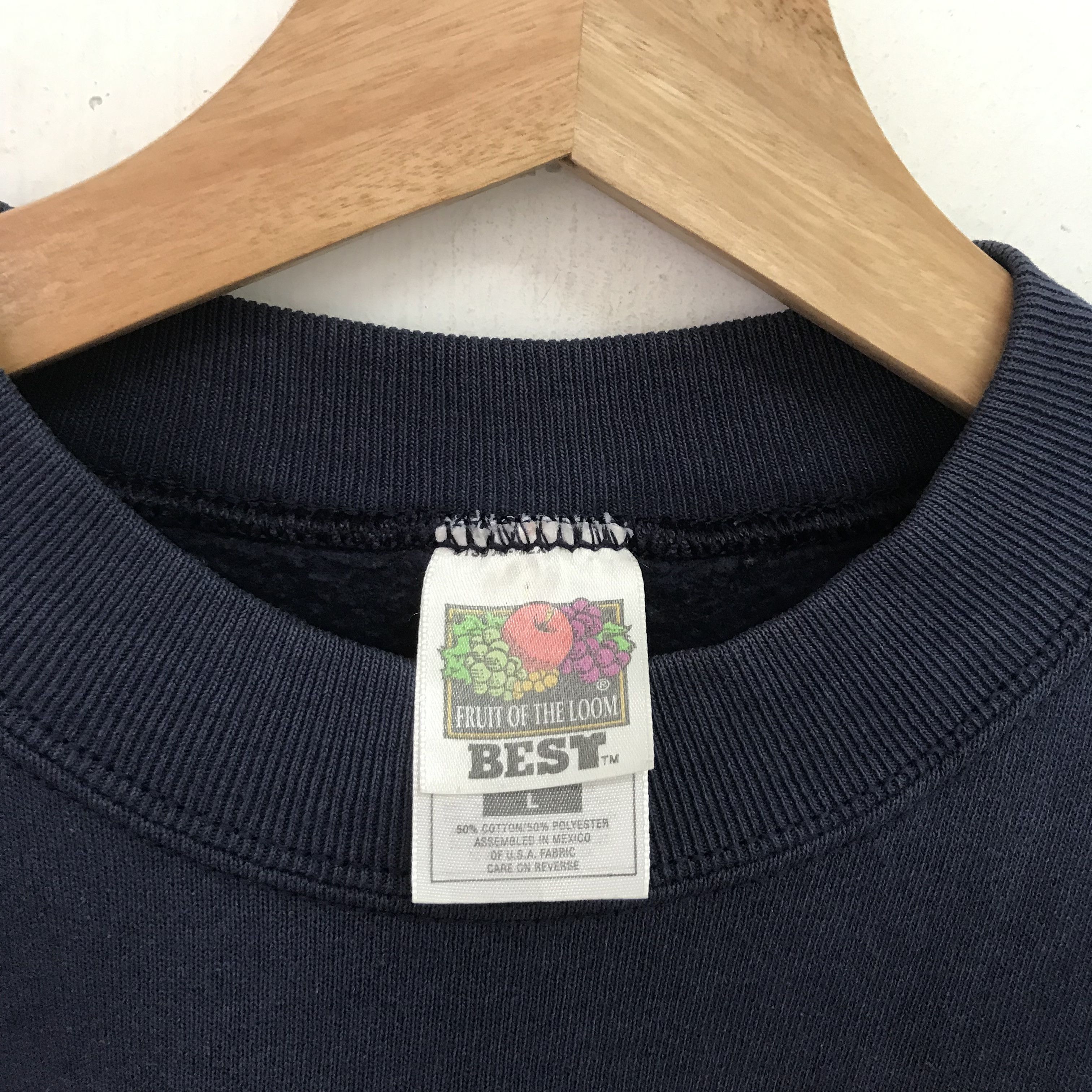 Vintage Vintage 90's Lake Geneva Faded Blue - 561 Size US L / EU 52-54 / 3 - 8 Thumbnail