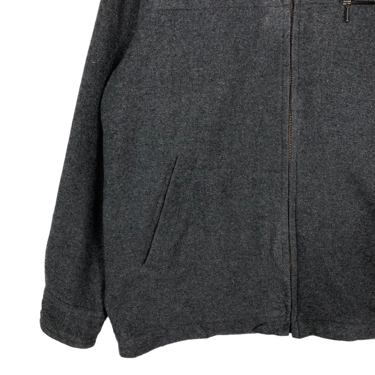 Issey Miyake 🔥Vintage Coach House New York Wool Chore Jacket Size US M / EU 48-50 / 2 - 4 Thumbnail