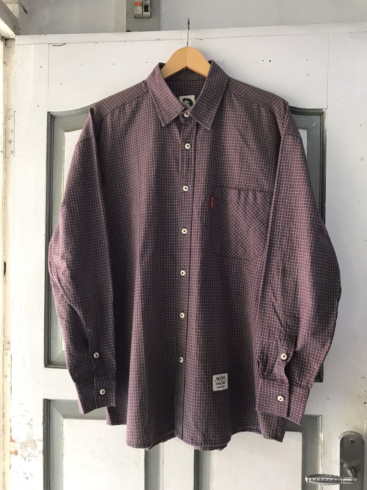 Vintage The Real Mccoy x Union Made Button up Shirts