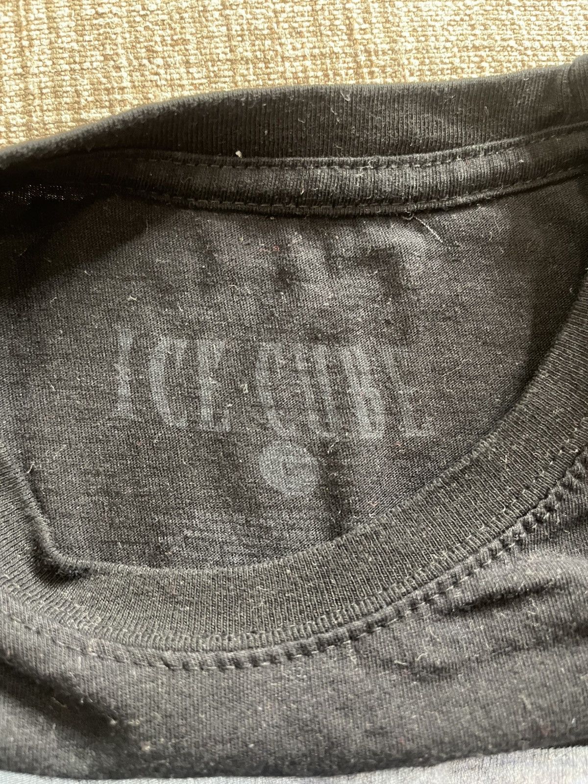 Other Ice Cube Doughboy Tee Size US L / EU 52-54 / 3 - 3 Thumbnail