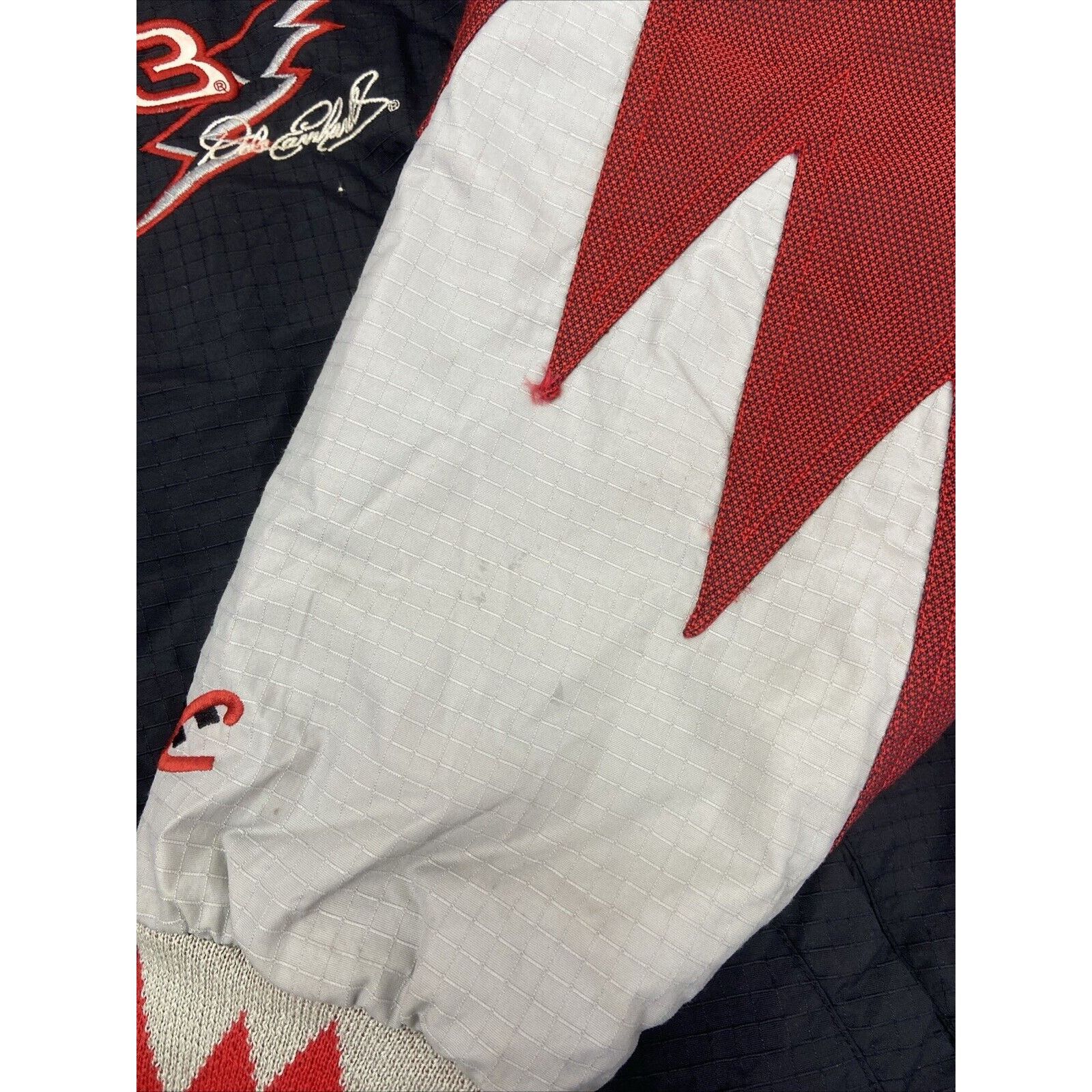 Chase Authentics Dale Earnhardt #3 Chase Authentics Racing Jacket Size XL Size US XL / EU 56 / 4 - 4 Thumbnail