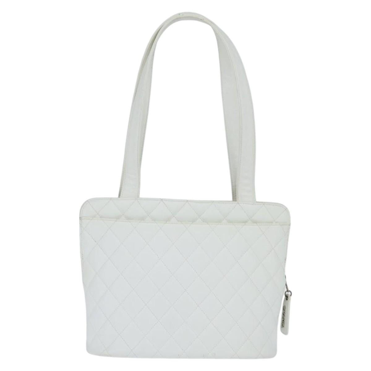 Chanel Chanel Matelasse Tote Bag Size ONE SIZE - 2 Thumbnail