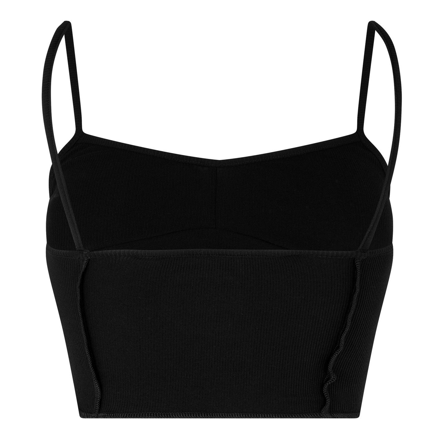 Palm Angels o1g2r1mq0325 Tank Top in Black Size L / US 10 / IT 46 - 2 Thumbnail