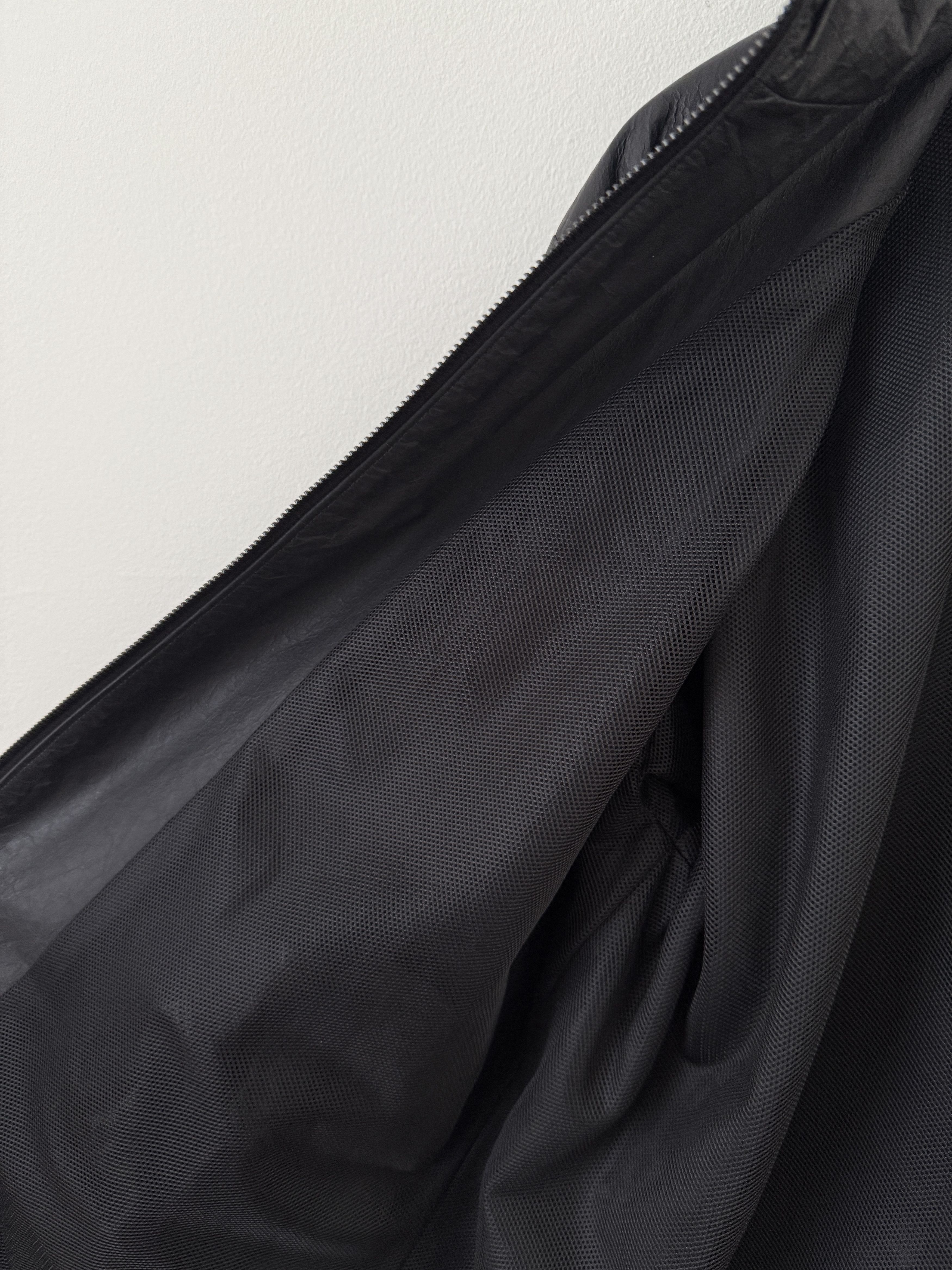 John Elliott Leather Adapt Anorak Size US M / EU 48-50 / 2 - 15 Thumbnail