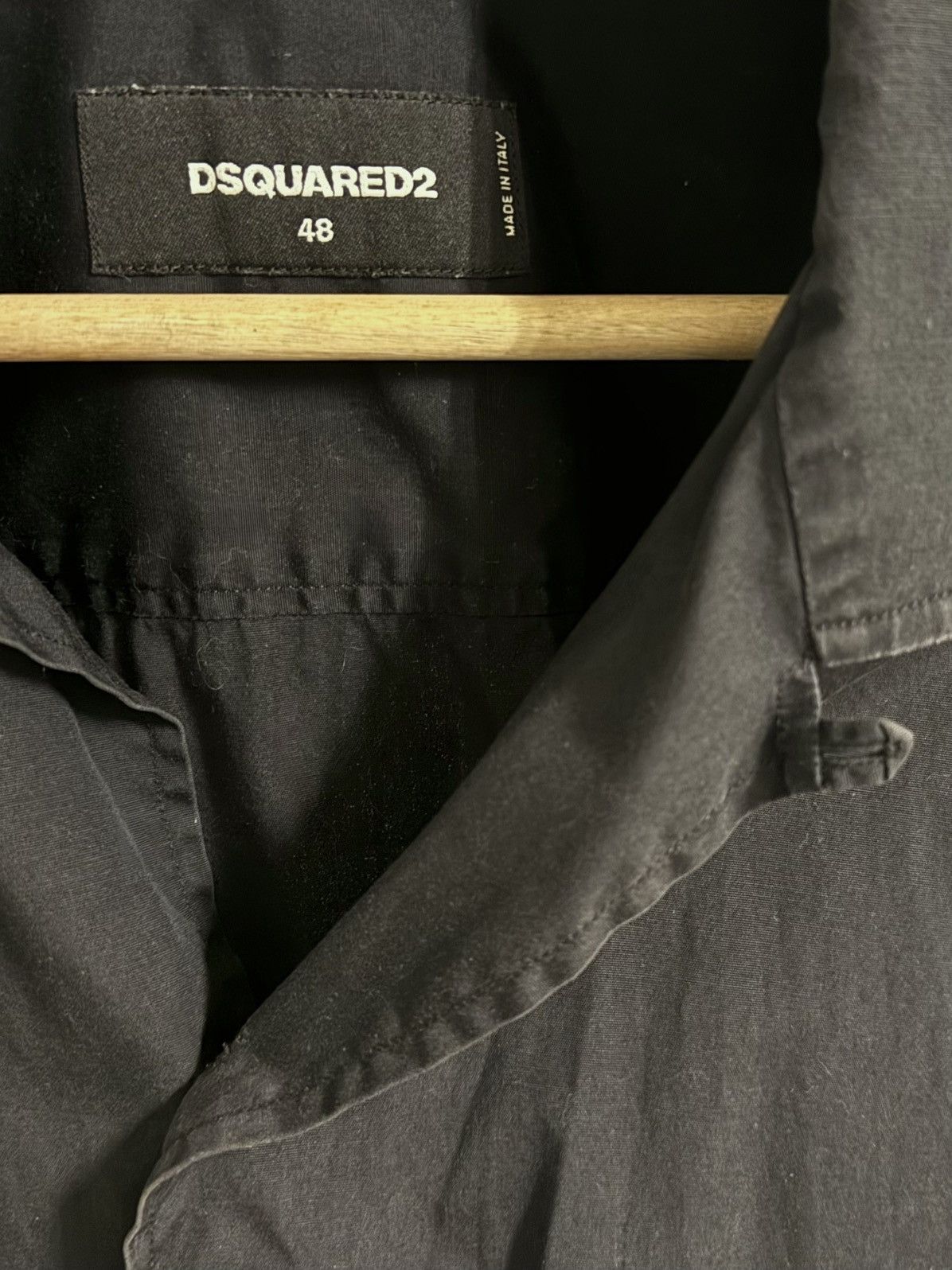 Dsquared2 Dsquared2 short sleeves shirt Size US M / EU 48-50 / 2 - 3 Thumbnail