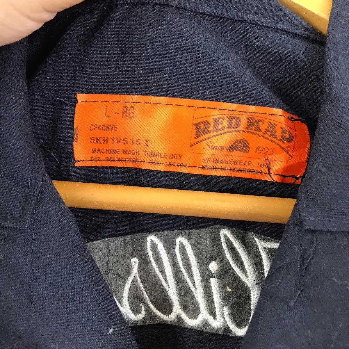 BMW Vintage BMW BEVERLY HILLS Automotive Service Coverall Size US XL / EU 56 / 4 - 4 Thumbnail