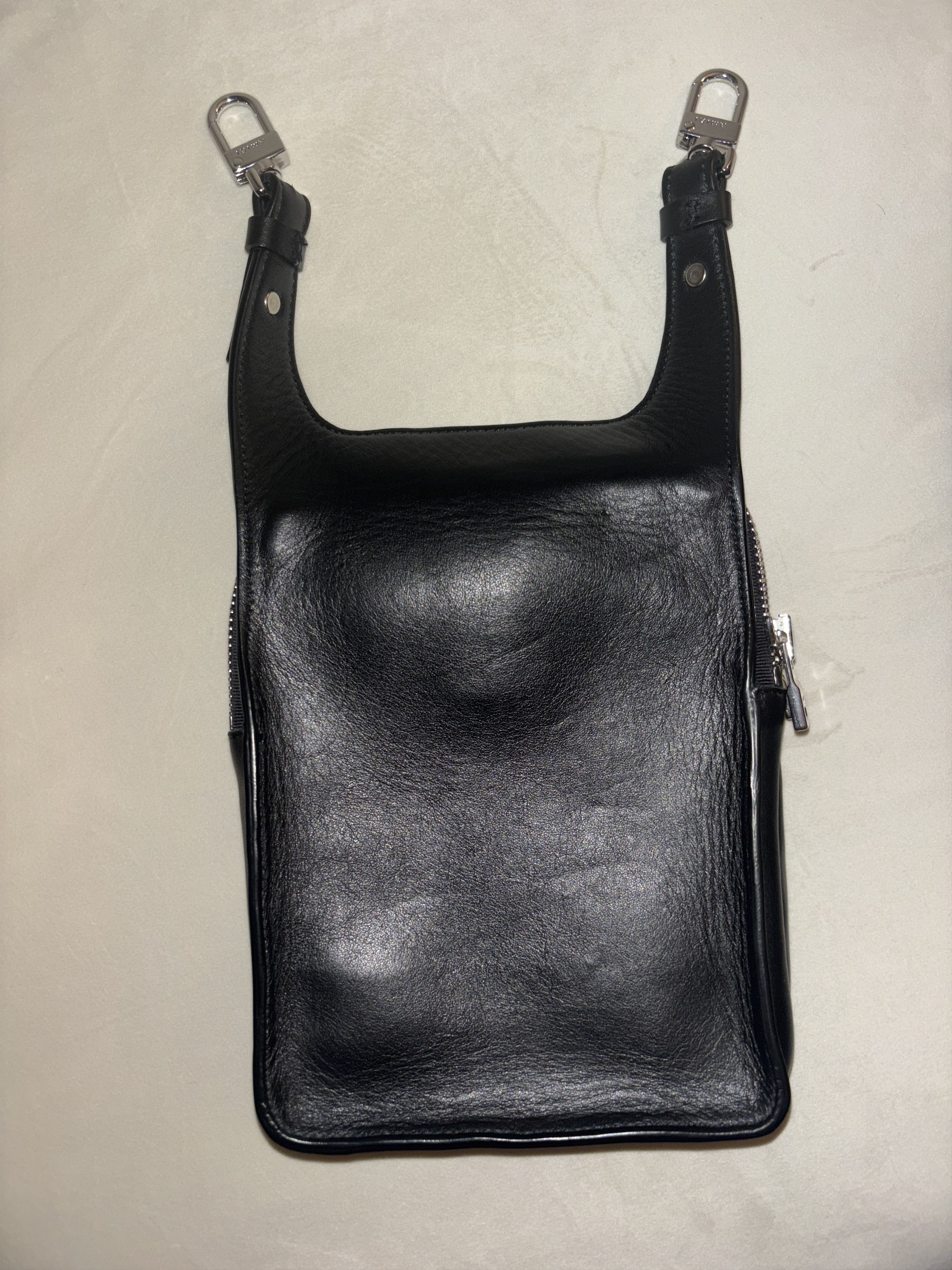 Amiri Leather Belt Bag Size ONE SIZE - 4 Thumbnail
