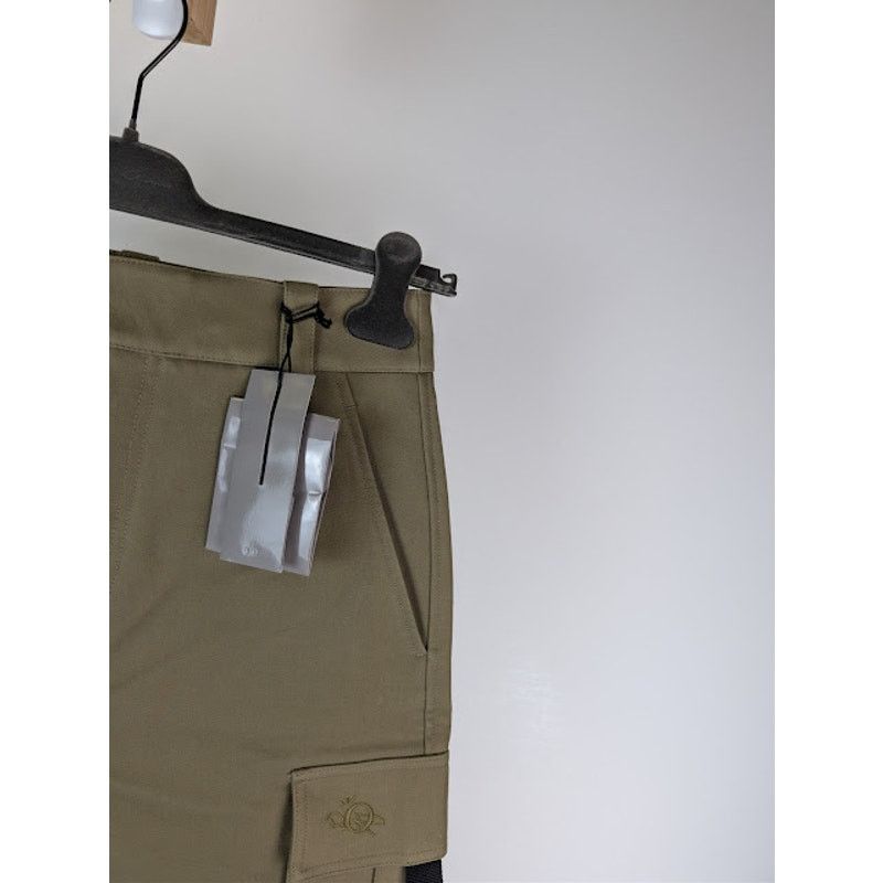 Dior o1rshd1 Jack Cargo Pants in Khaki Size US 44 / EU 60 - 5 Thumbnail