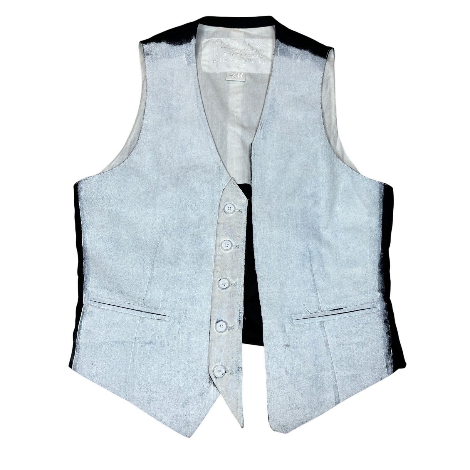 スーツ Maison Martin Margiela 2007ss studs vest Maison Martin Margiela 2007ss studs vest