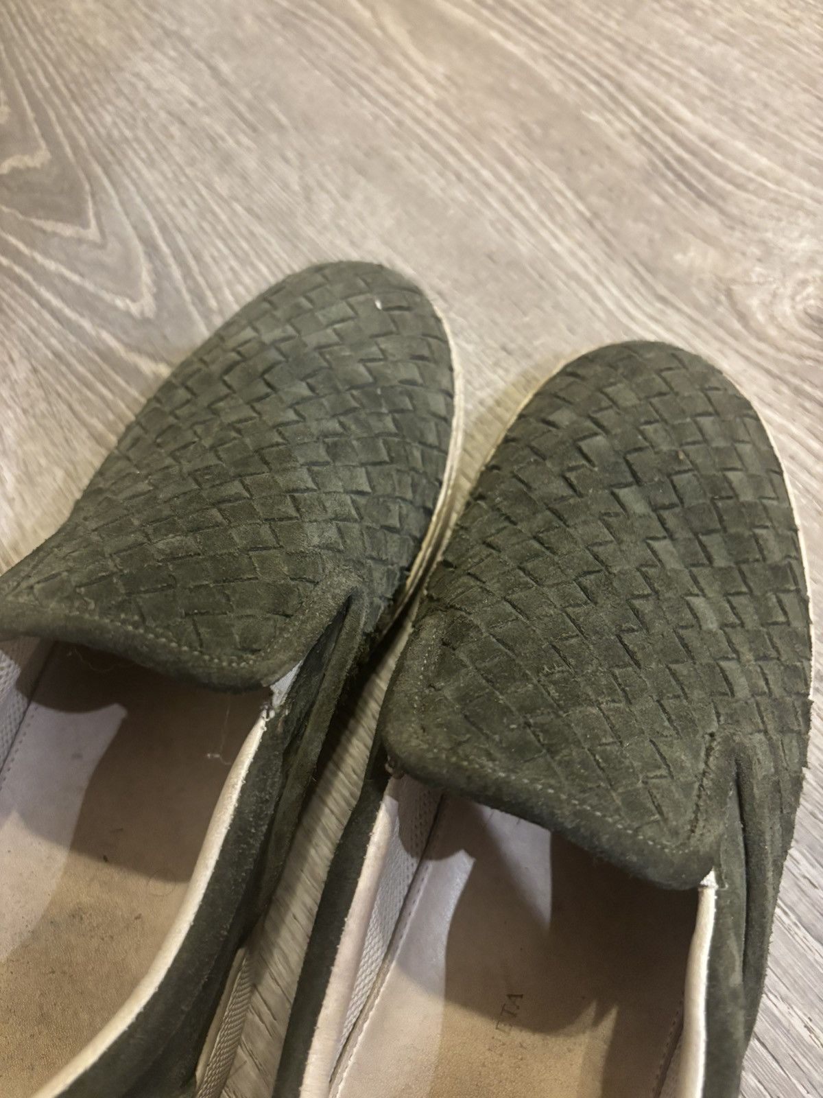Bottega Veneta Bottega Venetta - Slip Ons Size US 8 / EU 41 - 2 Thumbnail