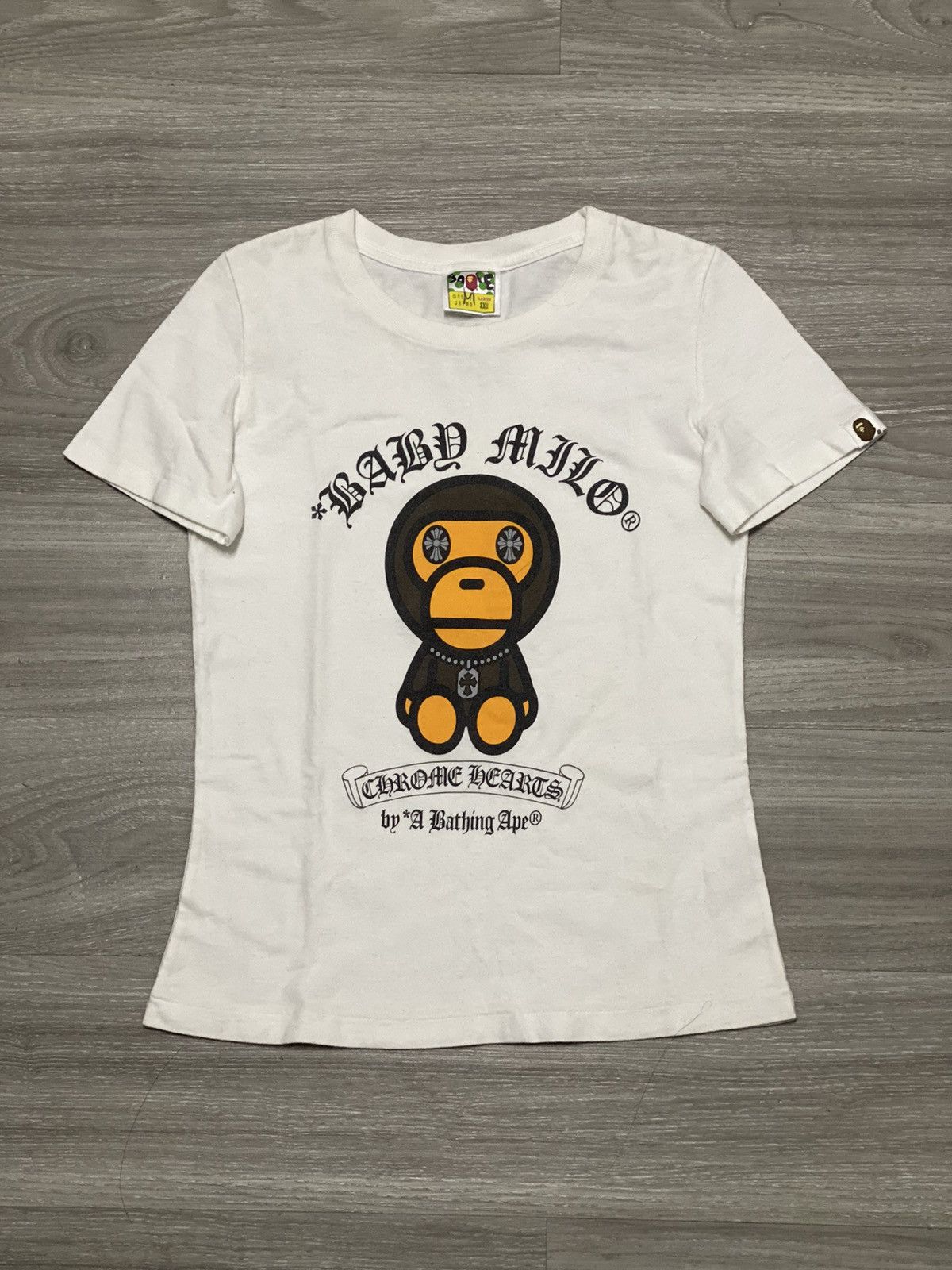 Bape × Chrome Hearts | Grailed