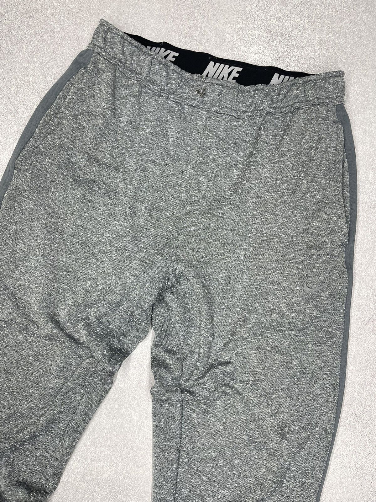 Nike Mens Nike Training Grey Sweatpants Drill Y2K ACG TN Size M Size US 32 / EU 48 - 3 Thumbnail
