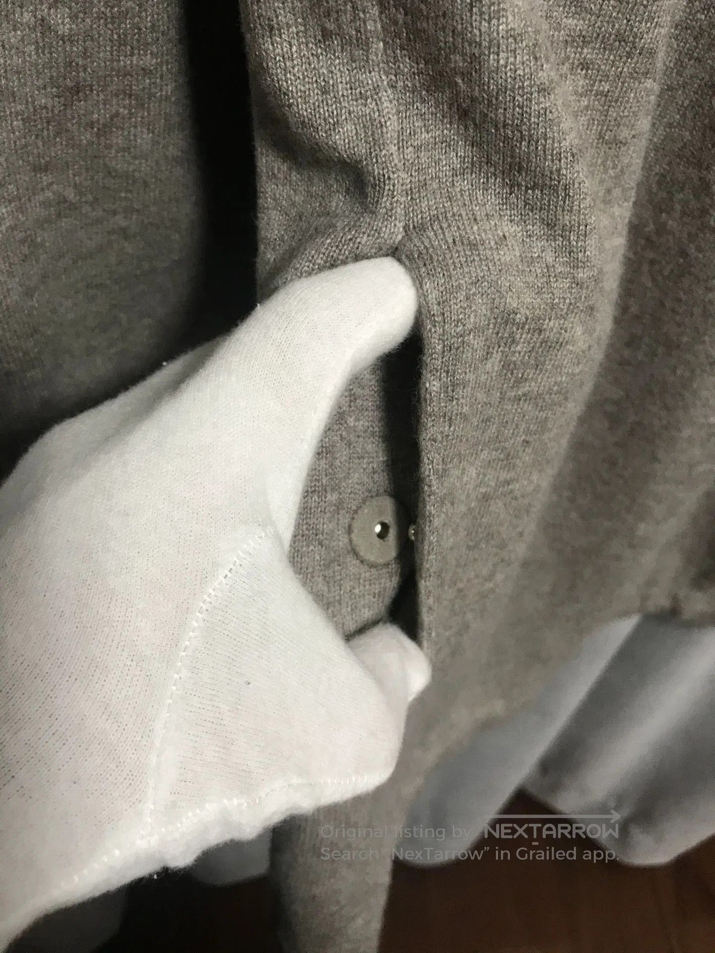 Brunello Cucinelli Brunello Cucinelli Cashmere Mid-Length Coat. Size US S / EU 44-46 / 1 - 4 Thumbnail