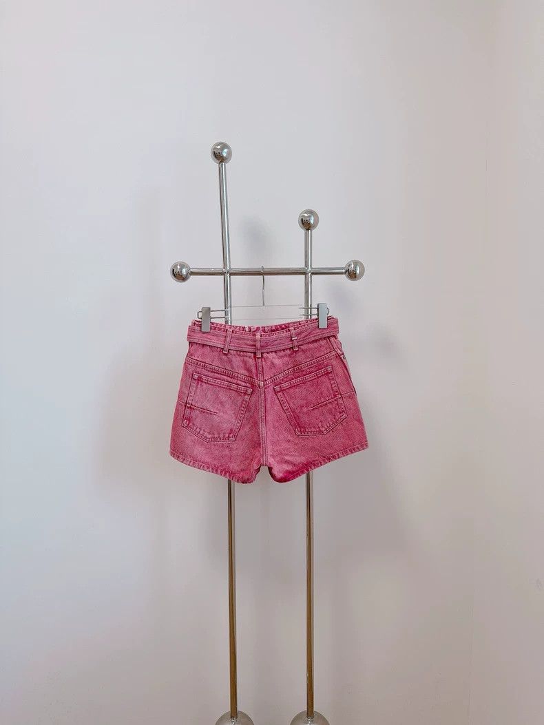 Dior Dior Pink shorts Size 42" / US 20 - 2 Thumbnail