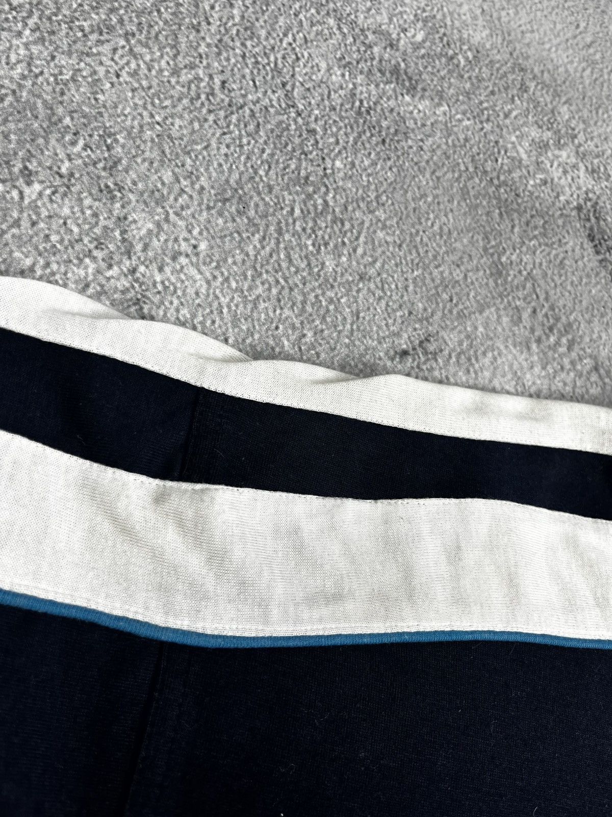 Le Coq Sportif 1999-00 Manchester City LeCoqSportif Cotton Tee Size US S / EU 44-46 / 1 - 7 Thumbnail