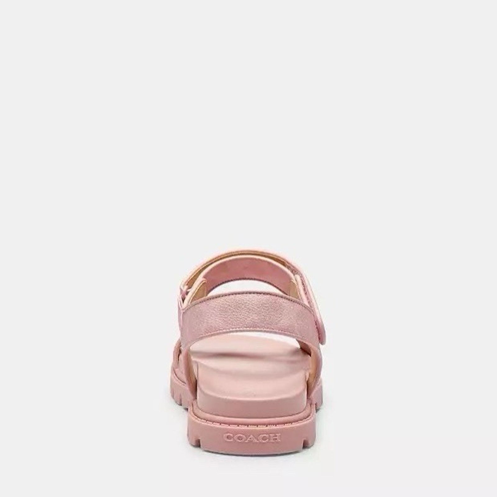 Coach NEW COACH Women's Sport Sandal Powder Pink CBB91 US 5.5 Size US 5.5 / IT 35.5 - 8 Thumbnail