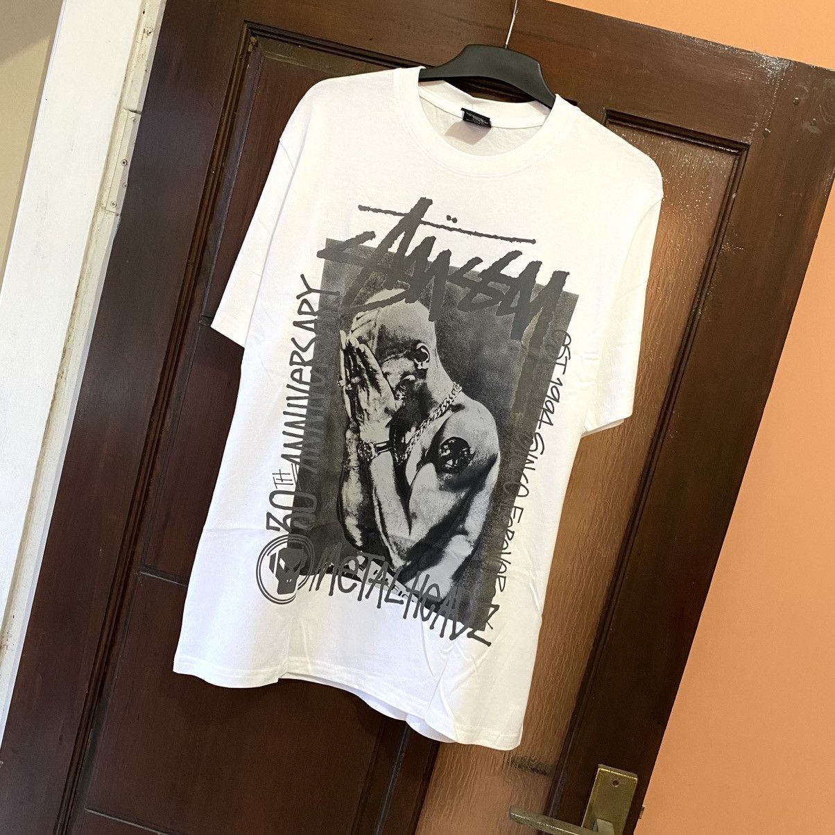 Other Stussy Tee Size US XL / EU 56 / 4 - 1 Thumbnail