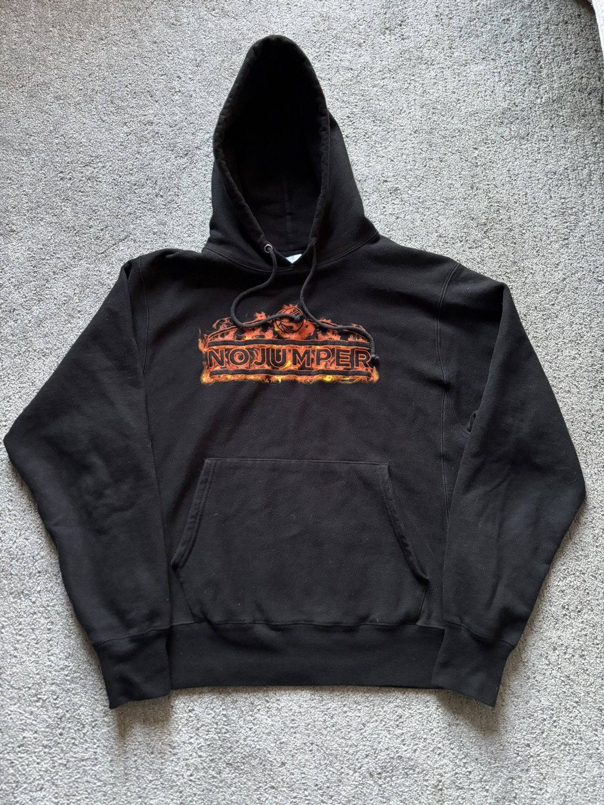 No store Jumper x WckdThgts Champion Hoodie