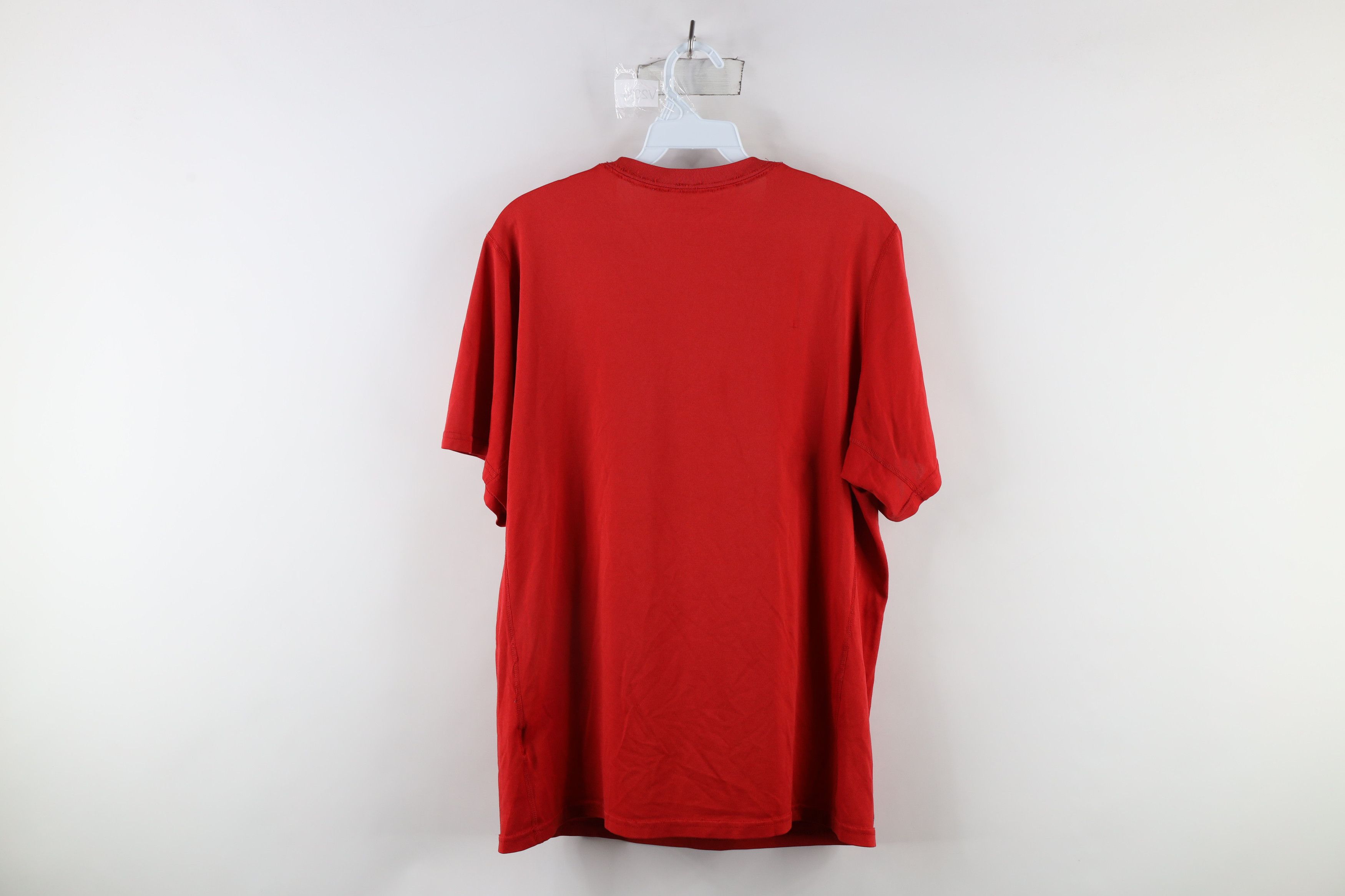 Nike × Vintage Nike Spell Out Ohio State University Basketball T-Shirt Size US M / EU 48-50 / 2 - 15 Thumbnail