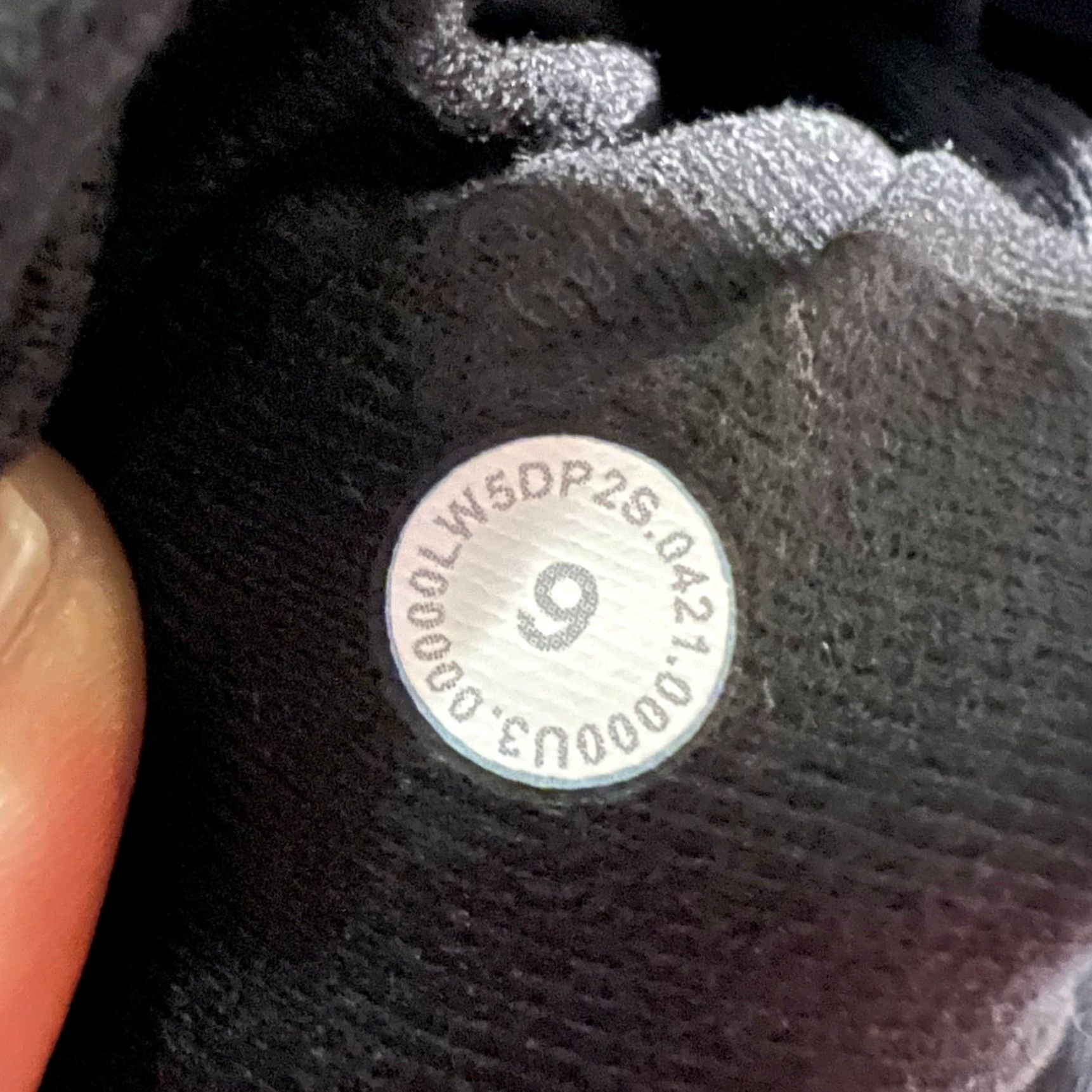 Lululemon Lululemon Pants Womens 6 Jogger High Rise Ready to Rulu Black W5DP2s Size 28" / US 6 / IT 42 - 7 Thumbnail