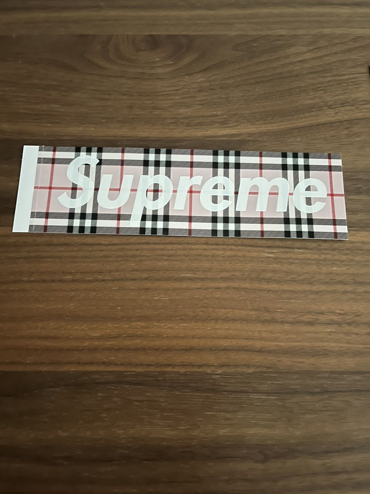 Supreme Box logo pack 3 Size ONE SIZE - 3 Thumbnail