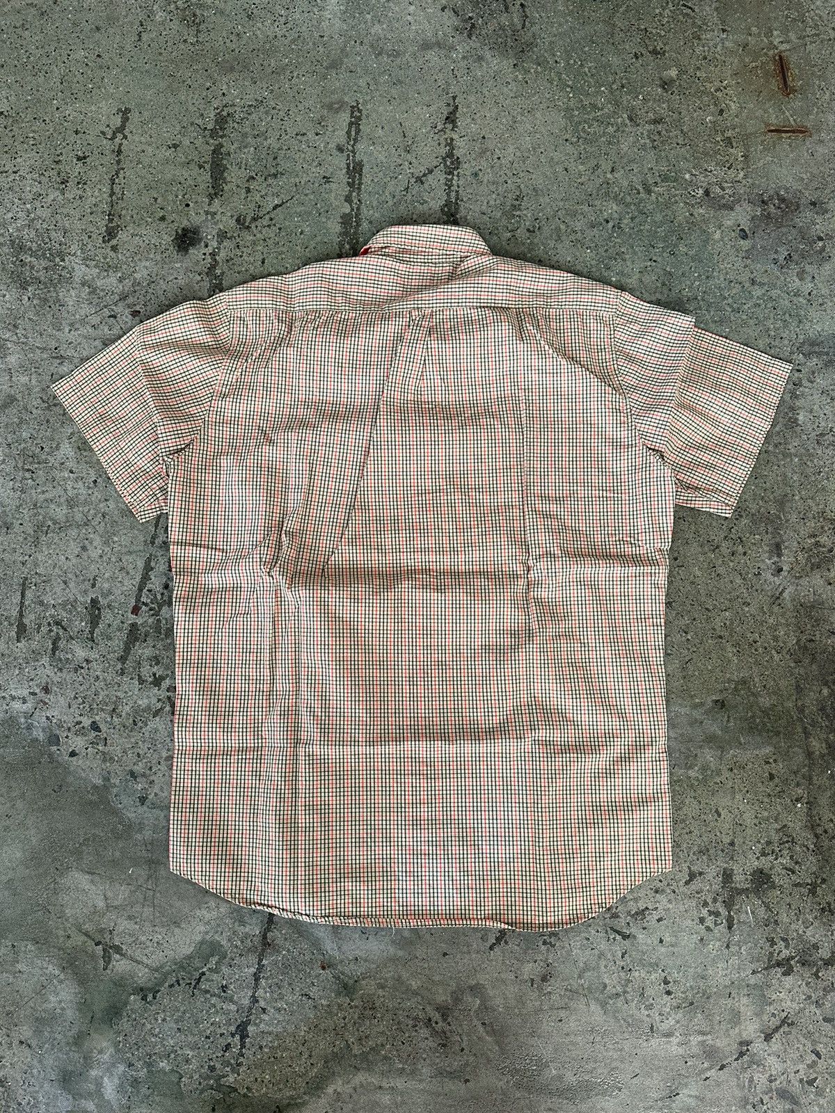 Stussy Vintage Stussy Short-Sleeve Button-Up Shirt Size US L / EU 52-54 / 3 - 4 Thumbnail