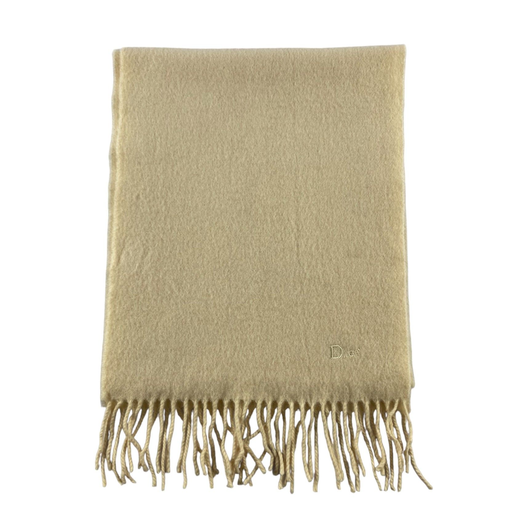 Christian Dior Monsieur × Vintage Christian Dior Monsieur Scarf / Muffler / Neckwear Size ONE SIZE - 2 Thumbnail