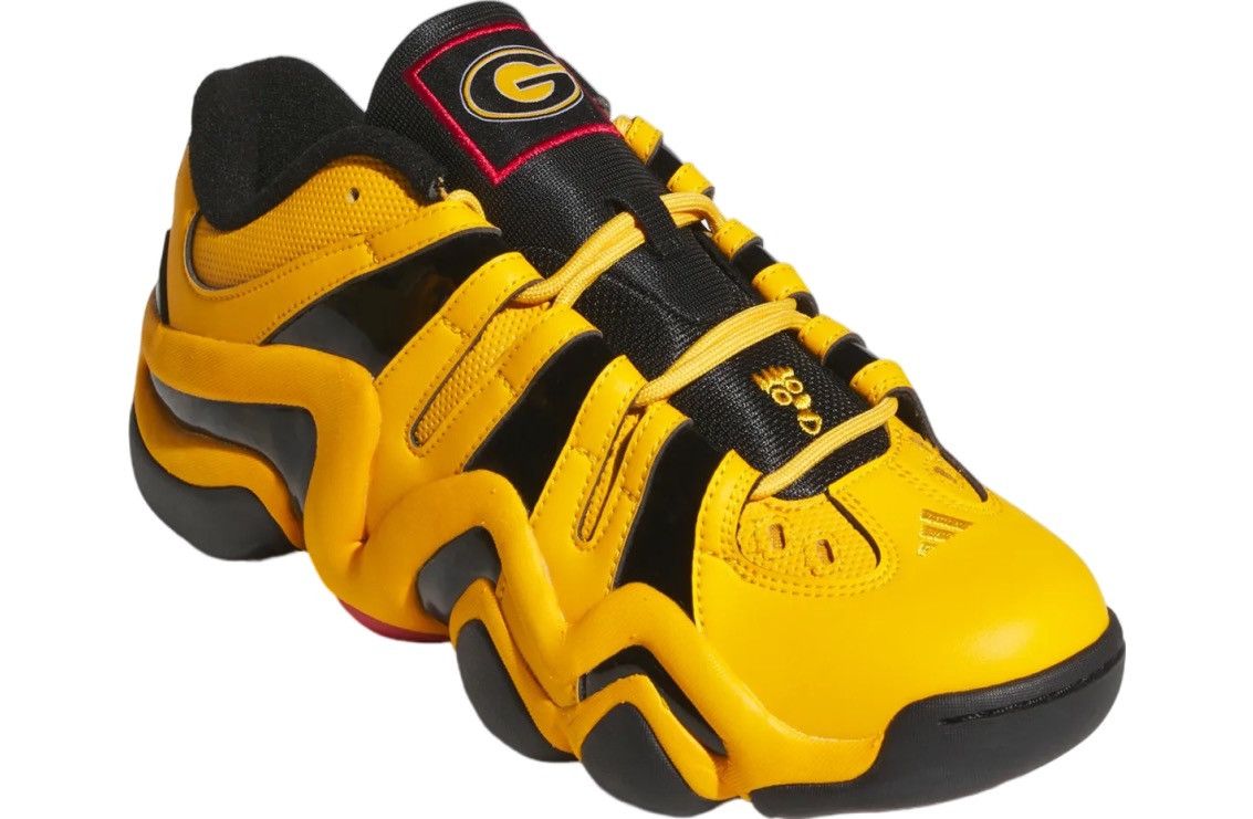 Adidas Adidas Crazy 8 Grambling State HBCU Pack Size US 11 / EU 44 - 8 Thumbnail