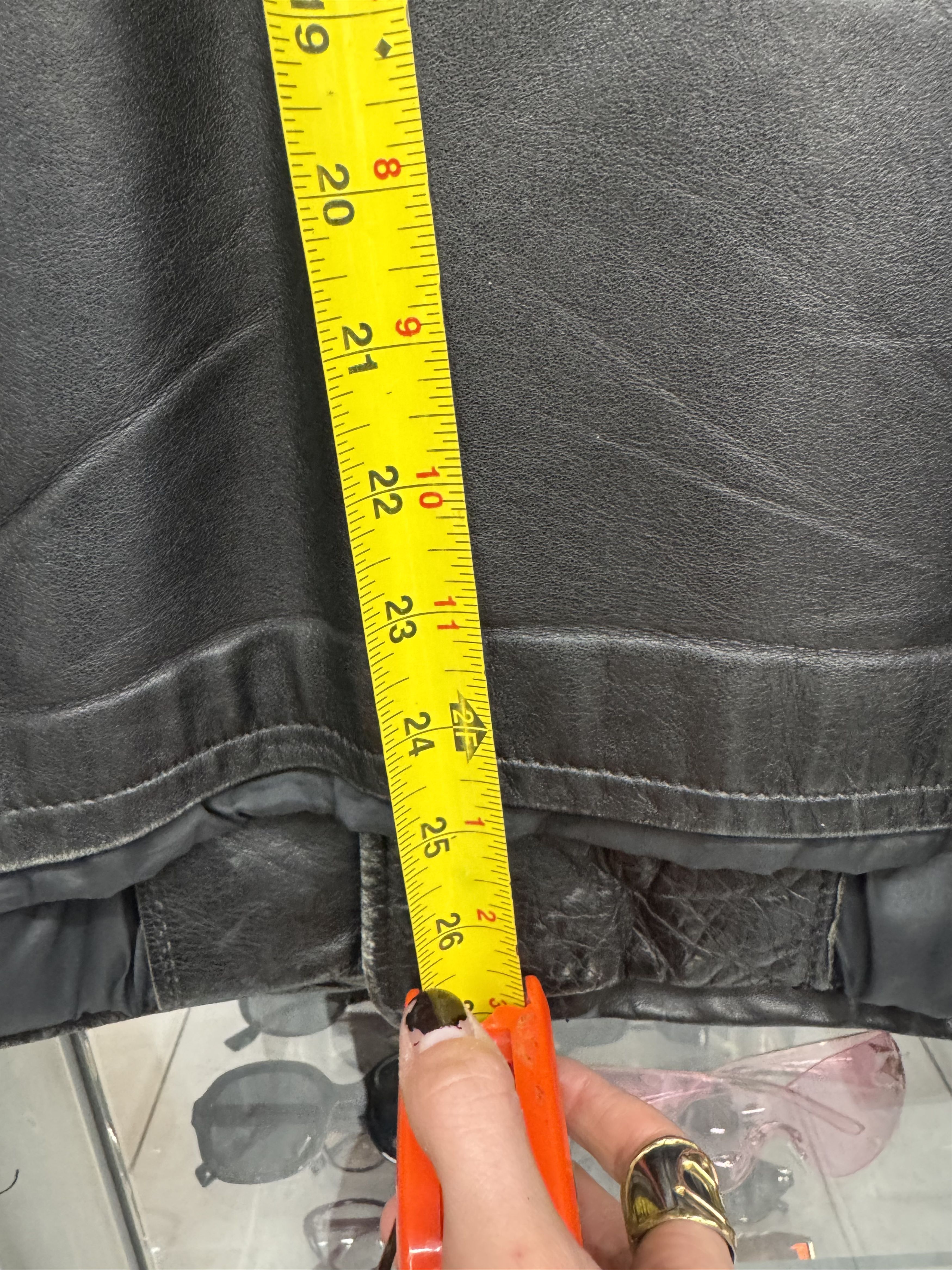 Schott Vintage Schott Leather Jacket Size US M / EU 48-50 / 2 - 9 Thumbnail