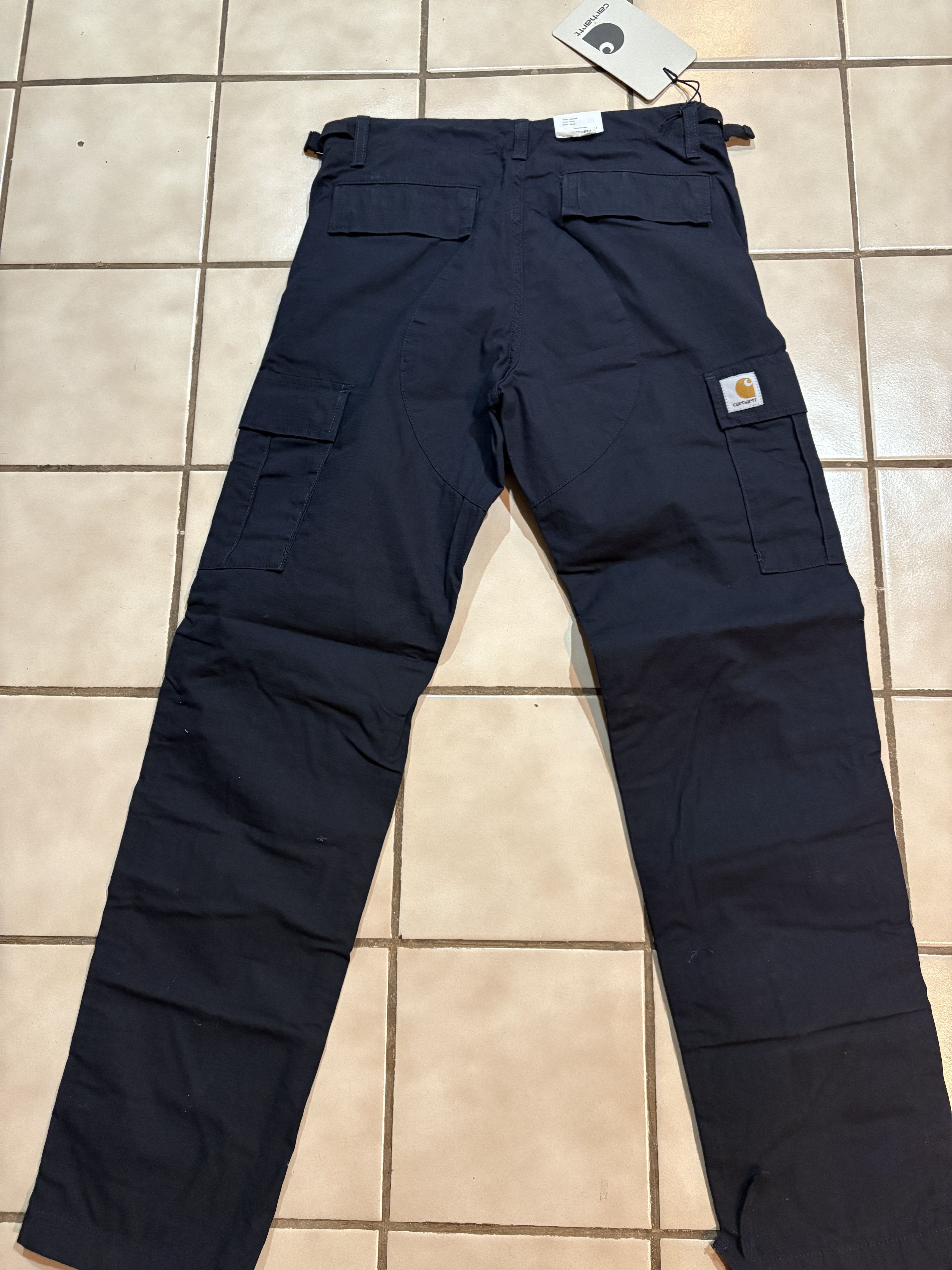 Carhartt Wip Aviation Pant Size US 28 / EU 44 - 2 Thumbnail