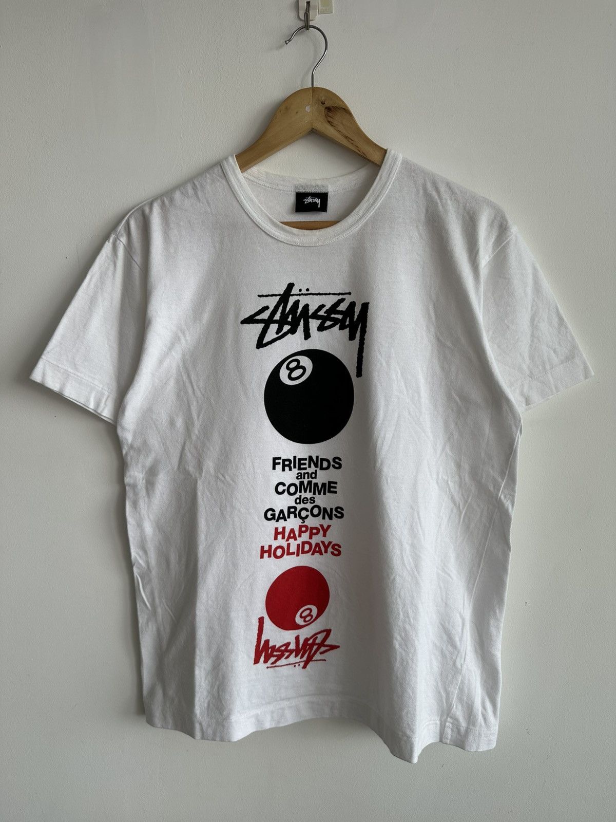 Stussy X Cdg | Grailed