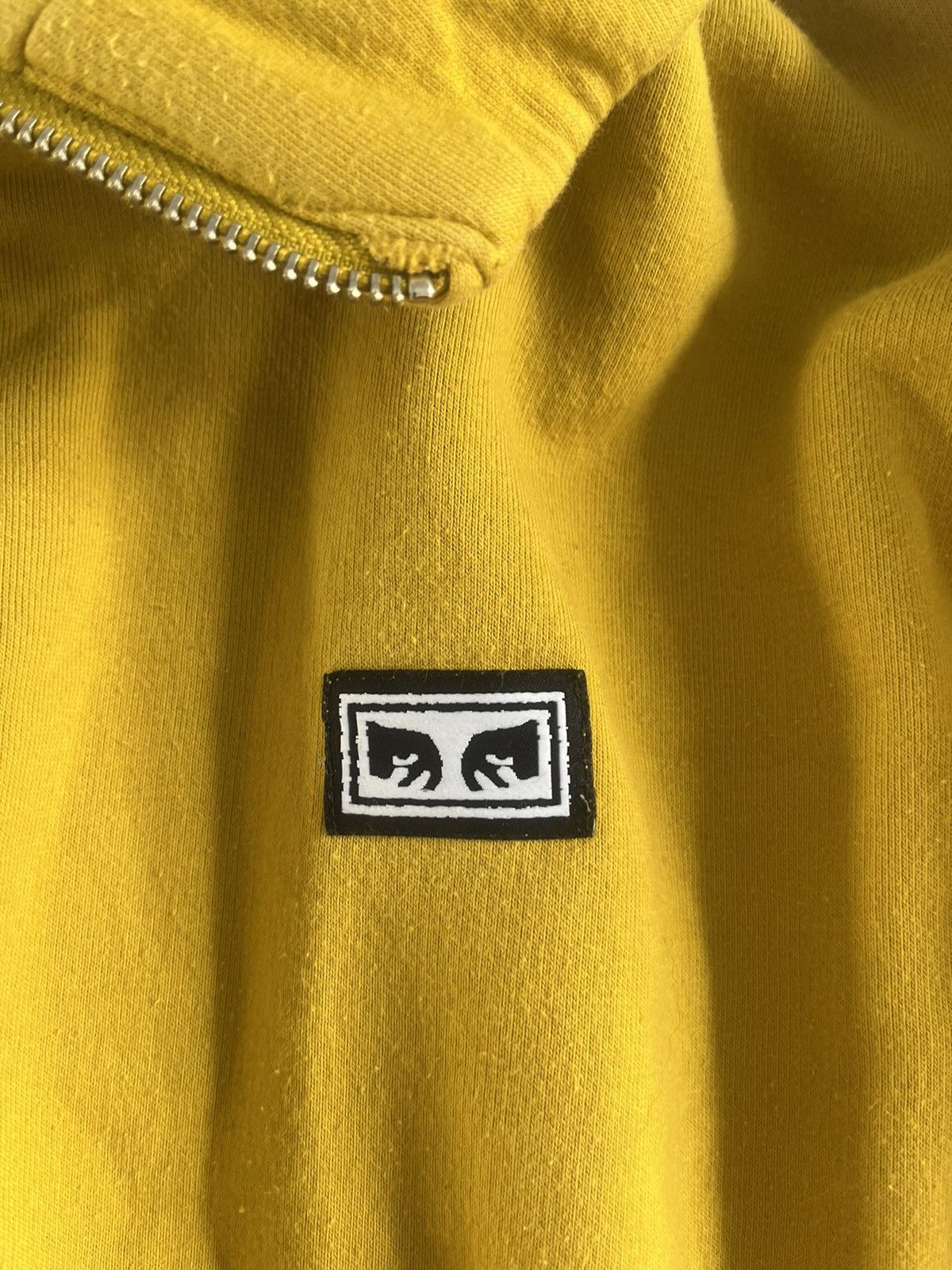 Obey Obey Turtleneck Sweater Size US M / EU 48-50 / 2 - 4 Thumbnail
