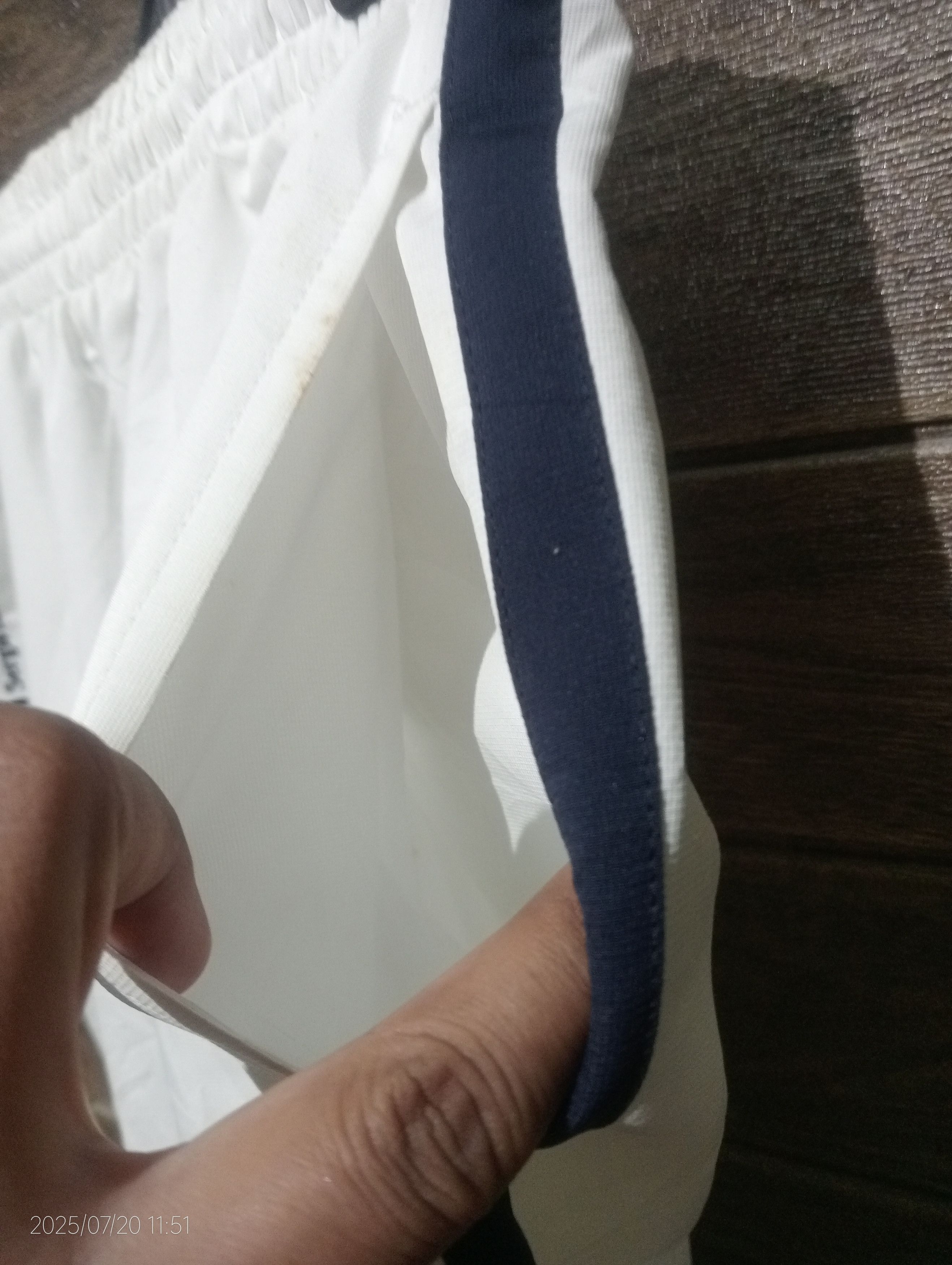 Sergio Tacchini Sergio Tacchini Track Pant Like New (SIZE L) Size US 34 / EU 50 - 16 Thumbnail