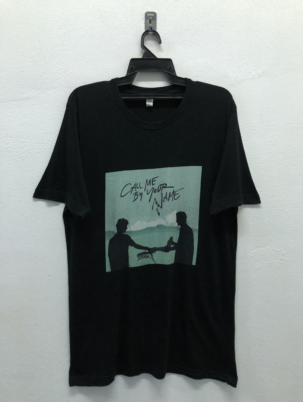 Band Tees Vintage Call Me By Your Name T-Shirt Size US L / EU 52-54 / 3 - 1 Thumbnail