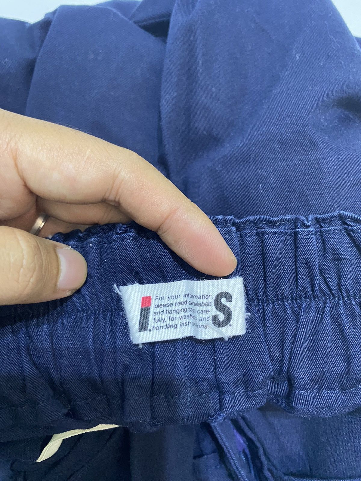 Issey Miyake Vintage isseymiyake belt pants Size US 28 / EU 44 - 7 Thumbnail