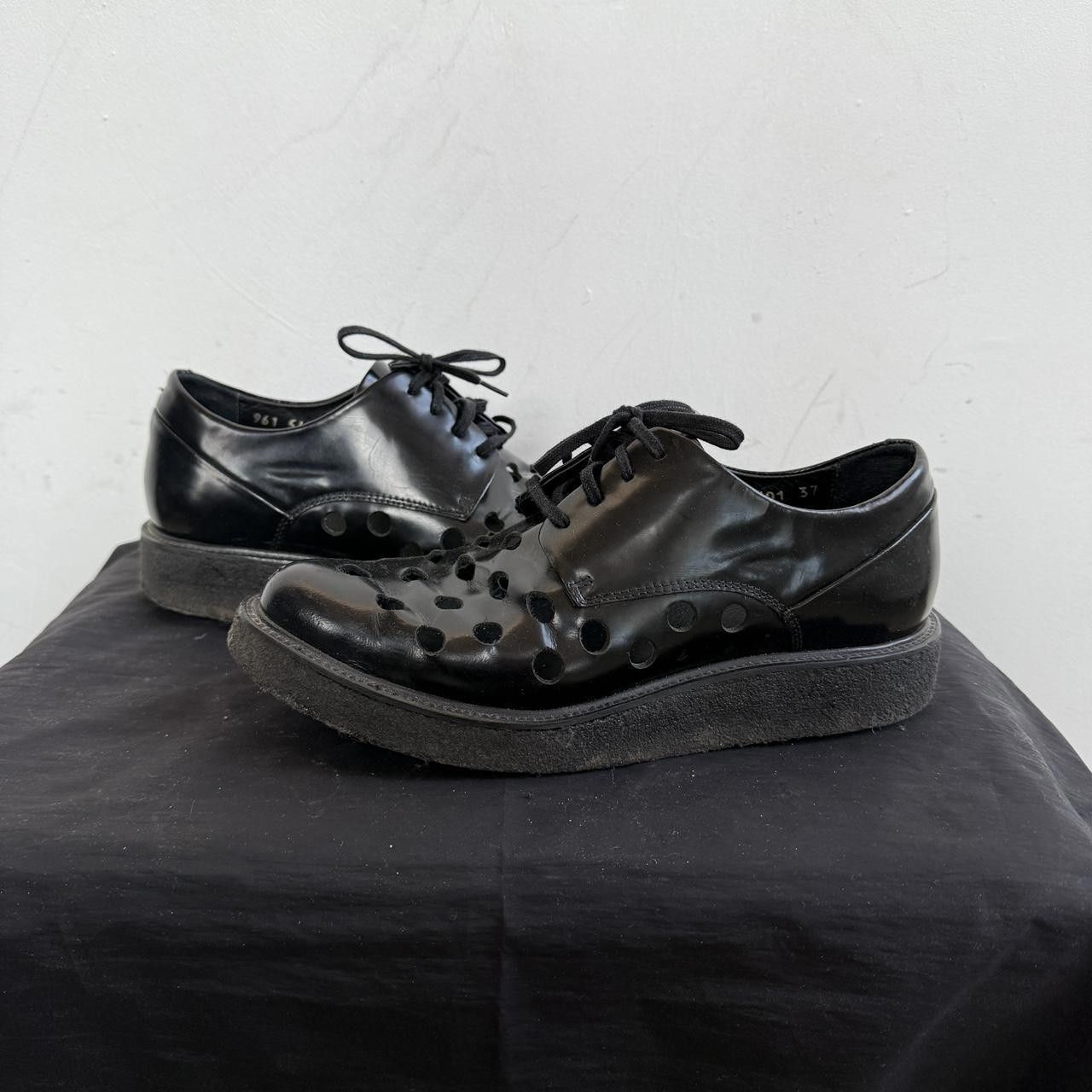 Japanese Brand Royal Republiq Loafers Size US 4.5 / IT 34.5 - 3 Thumbnail
