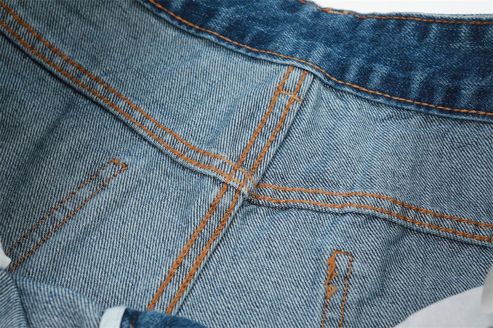 Japanese Brand × Jean Men's hippie trend gradient washed tie-dye flared jeans Size US 32 / EU 48 - 5 Thumbnail