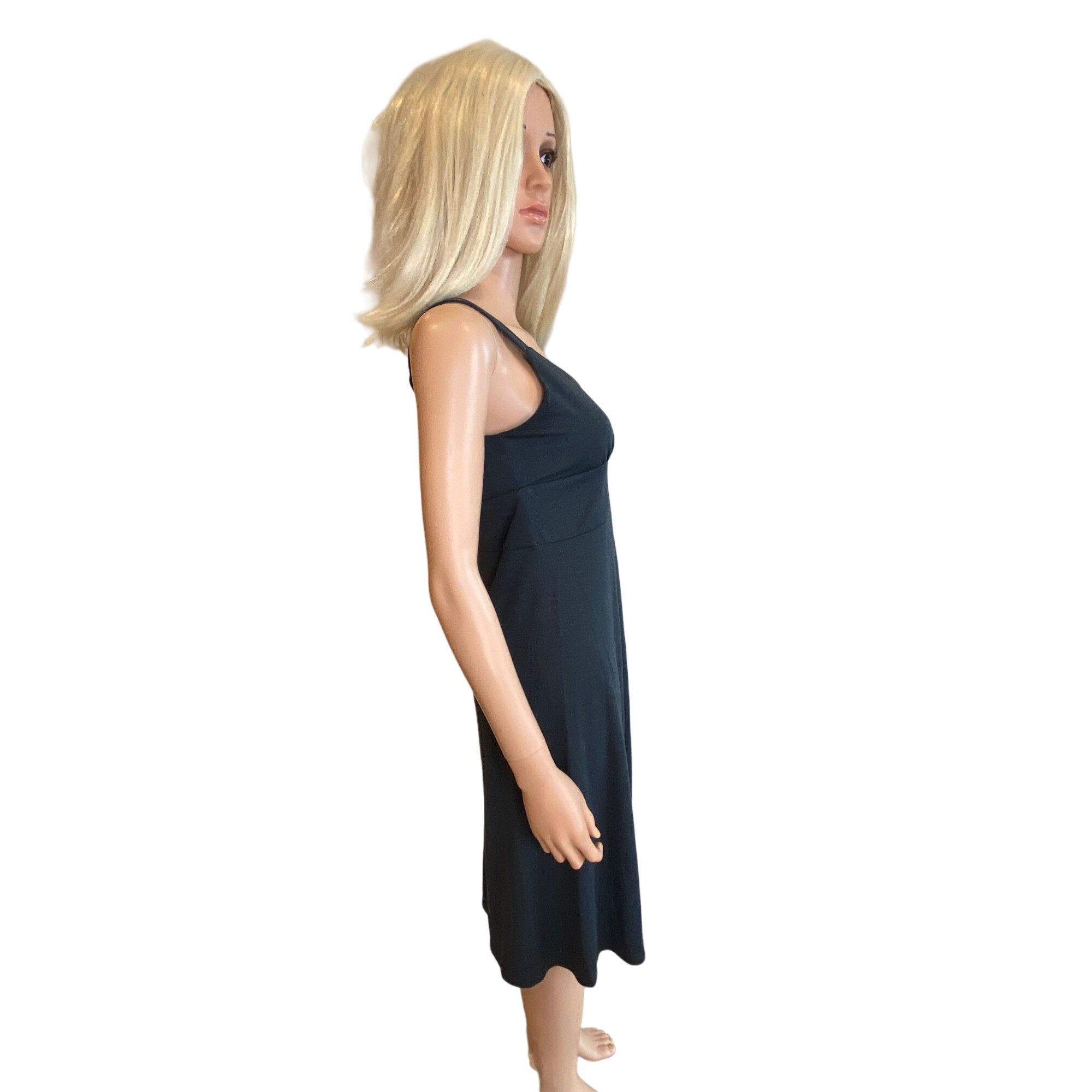 Kuhl Kuhl Mountain Culture Midi Dress Aerosoft Athleisure‎ Gray S Size S / US 4 / IT 40 - 12 Thumbnail