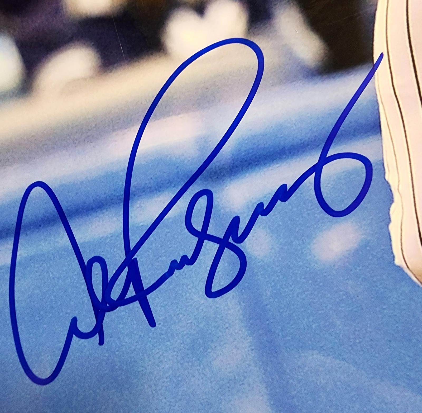 Other Alex Rodriguez A-Rod Signed 8x10 Photo New York Yankees COA Size ONE SIZE - 2 Thumbnail