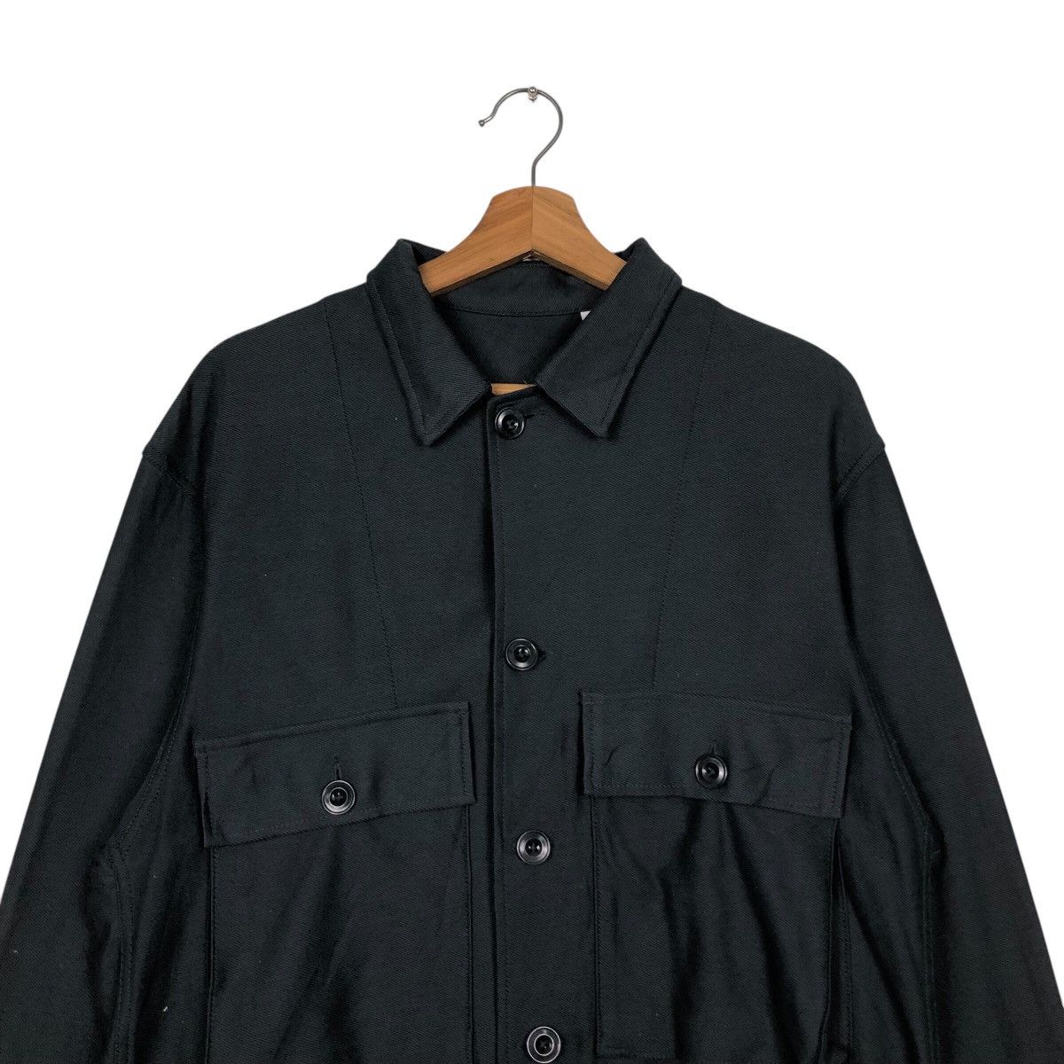 Japanese Brand 📌Vintage Chore Worker Jacket Uniqlo Undercover Size US M / EU 48-50 / 2 - 4 Thumbnail