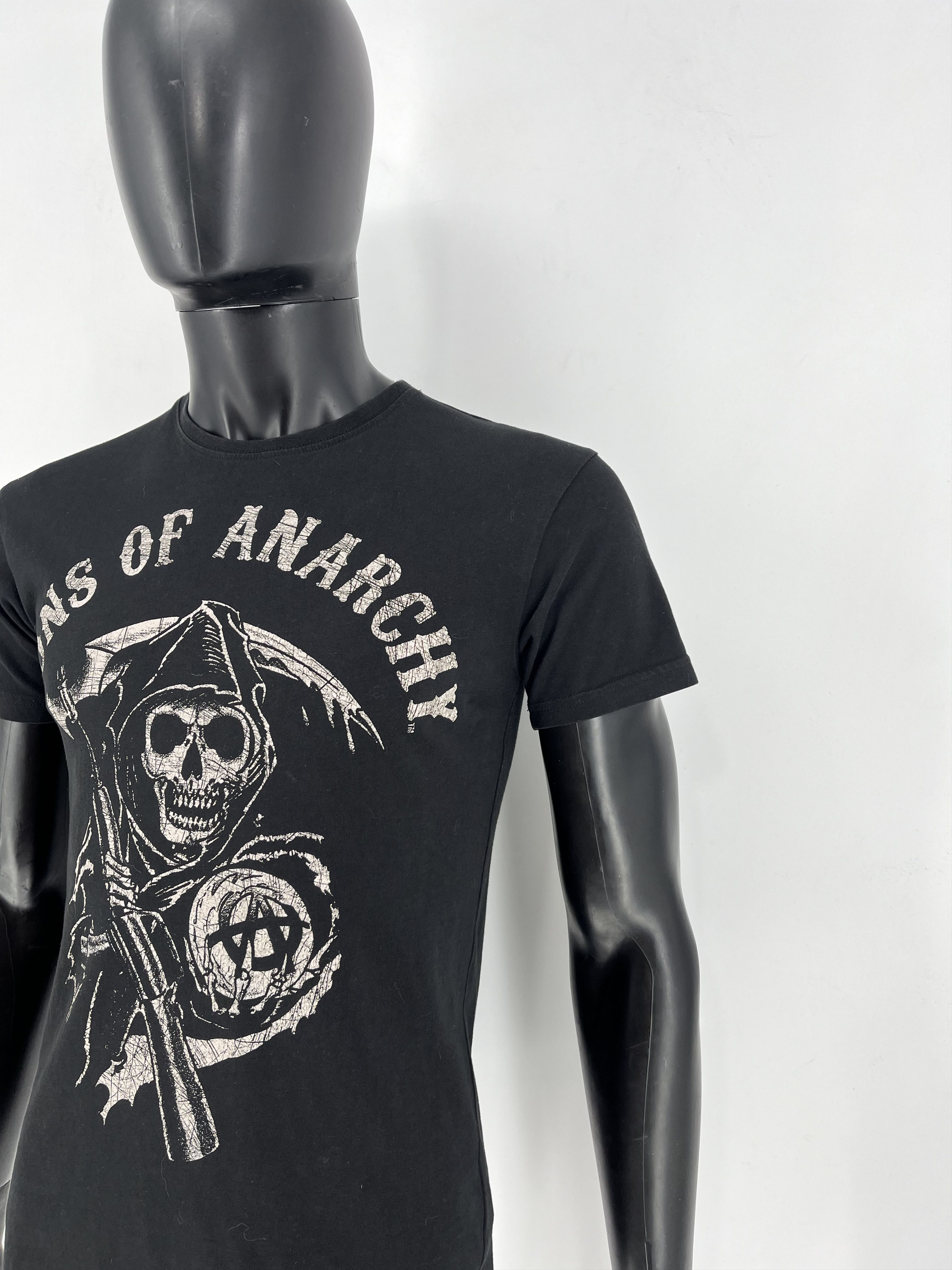 Band Tees × Vintage .SOA Sons Of Anarchy Vintage Band TeeVINTAGE Size US L / EU 52-54 / 3 - 7 Thumbnail