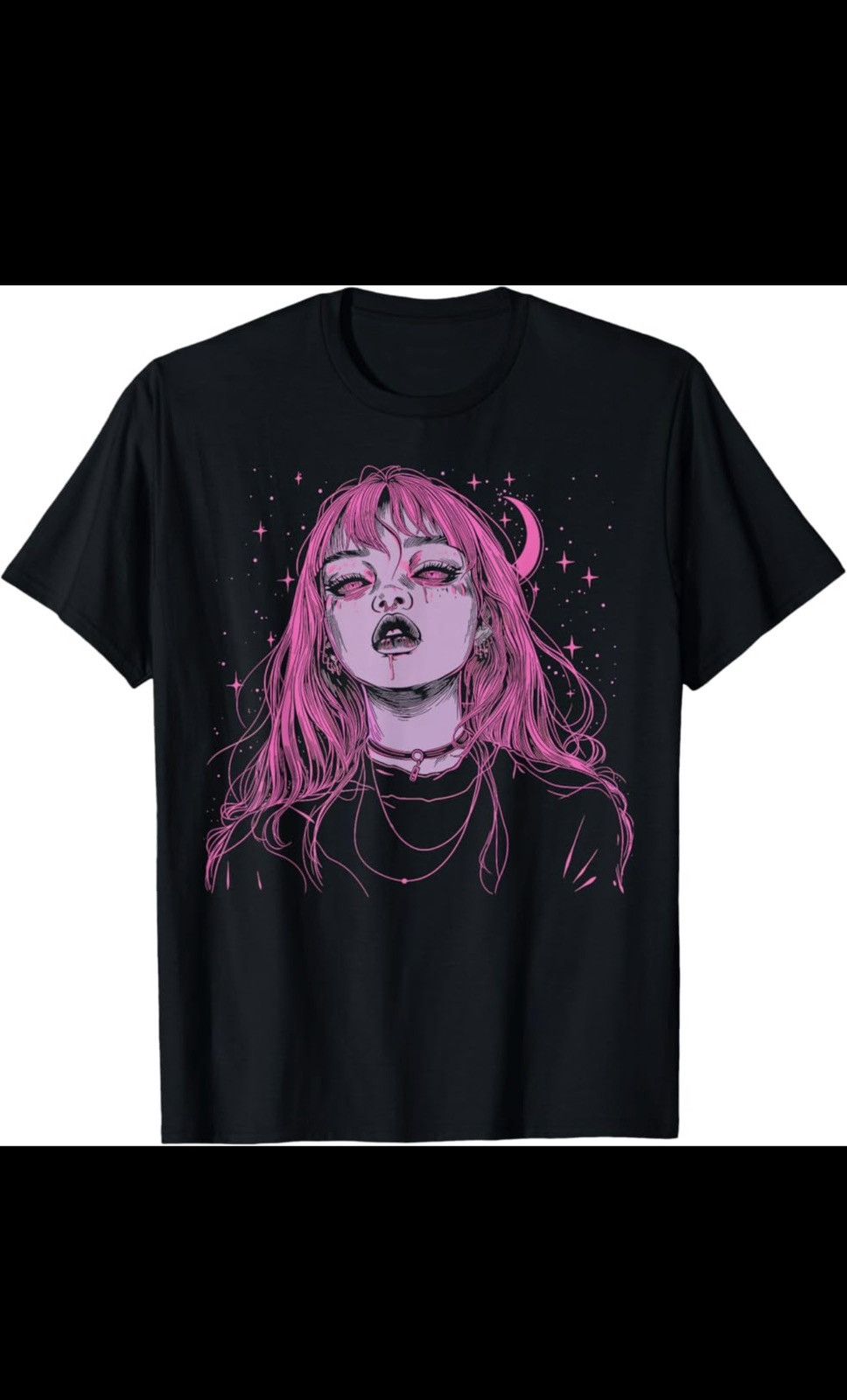 Other Custom anime shirts! Size US L / EU 52-54 / 3 - 12 Thumbnail