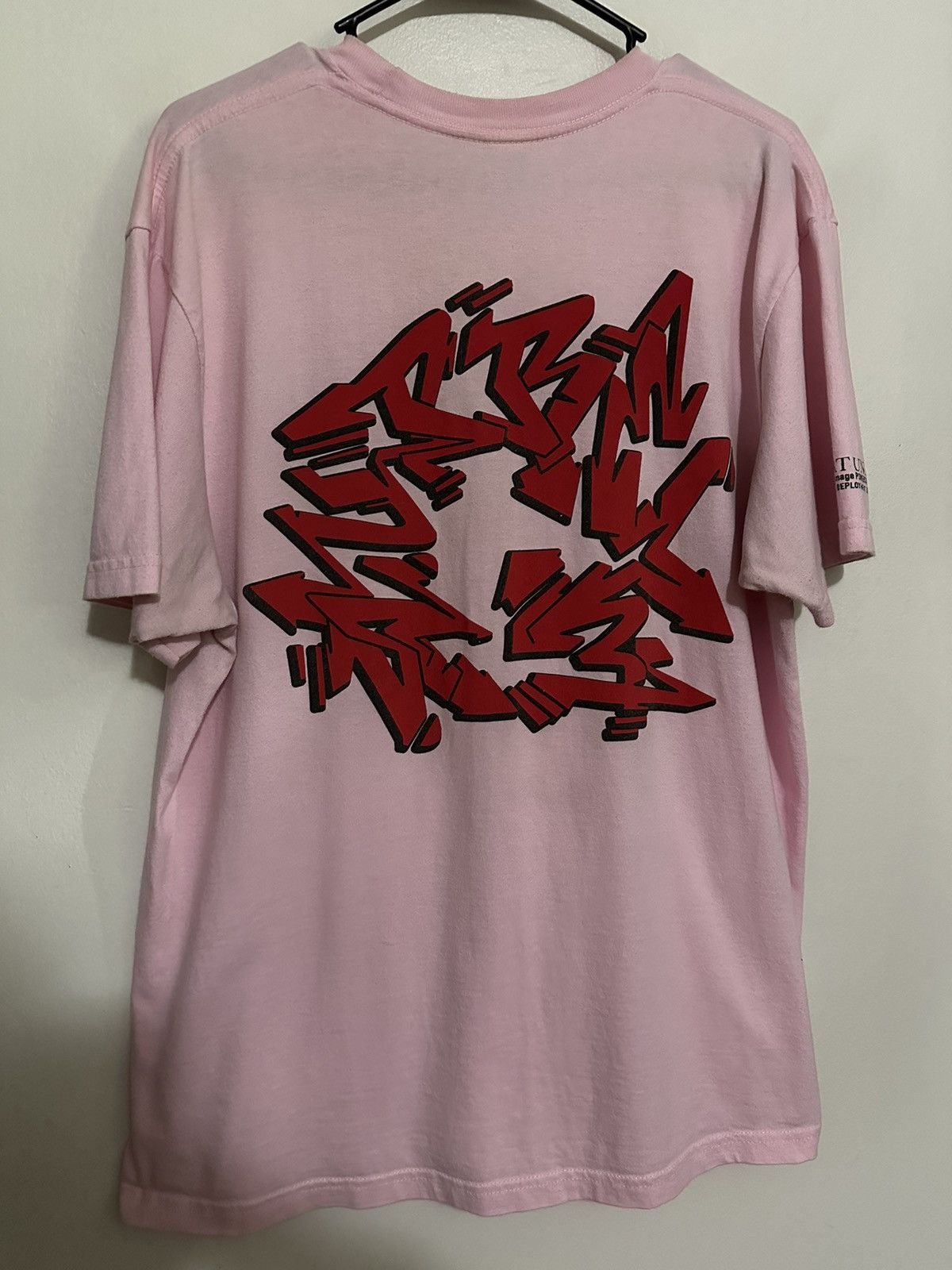 Supreme Supreme Support Unit Tee Size US L / EU 52-54 / 3 - 1 Thumbnail