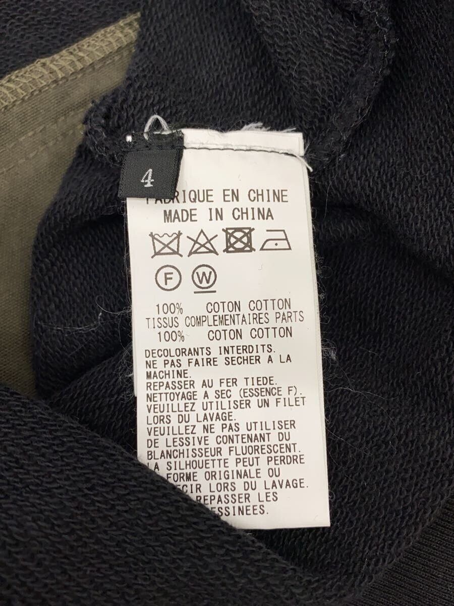 Yohji Yamamoto Yohji Yamamoto Ground Y cotton hoodie GT-T26-072 Size US XL / EU 56 / 4 - 5 Thumbnail