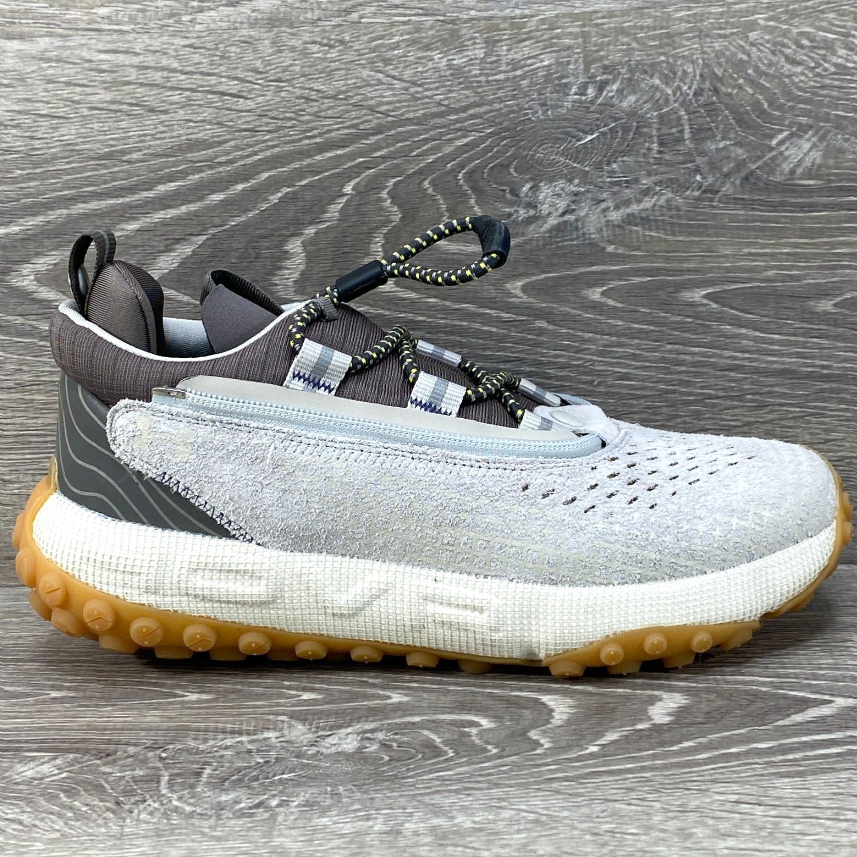 Under Armour Under Armour Unisex HOVR Summit Fat Tire Delta Running Gray Mens 7.5 Womens 9 Size US 7 / IT 37 - 2 Thumbnail