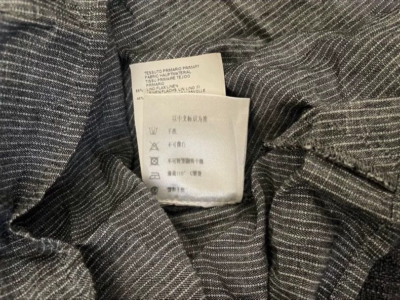 Vivienne Westwood Vivienne Westwood The drunken man wore a gray long coat Size XXS / US 00 / IT 34 - 7 Thumbnail