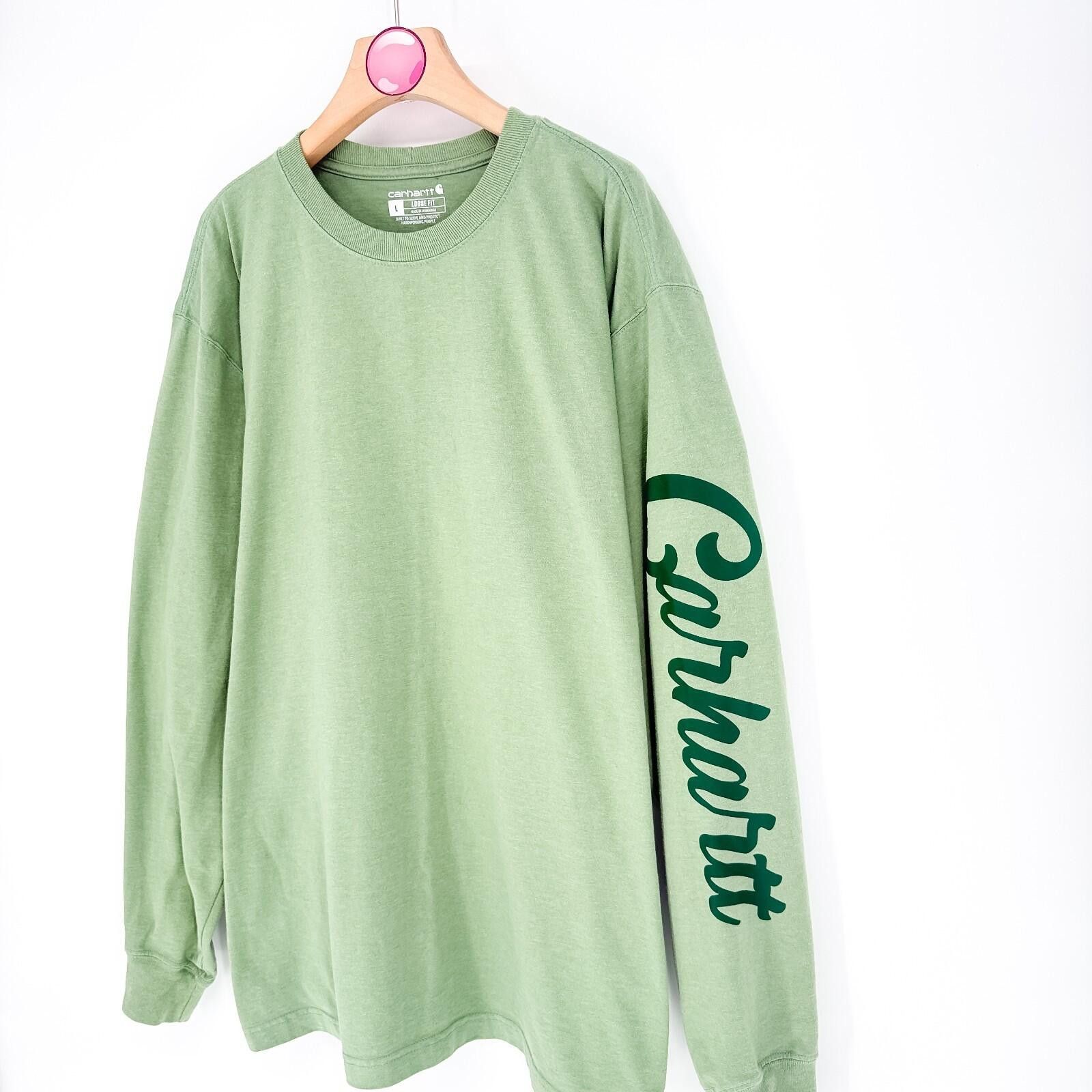 Carhartt Carhartt Shamrock Graphic Workwear Streetwear Men’s Large Size US L / EU 52-54 / 3 - 3 Thumbnail