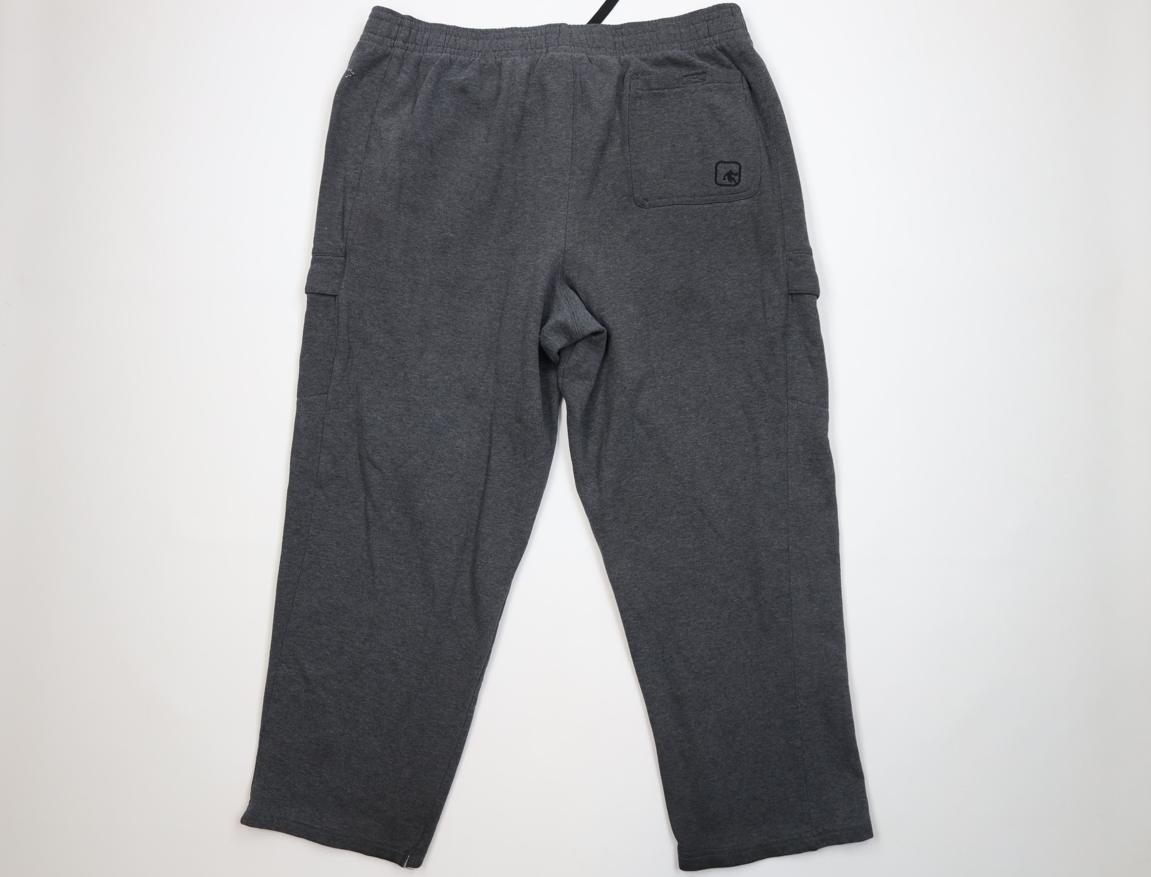 Vintage Vintage Y2K AND1 And One Basketball Wide Leg Sweatpants Size US 42 / EU 58 - 11 Thumbnail