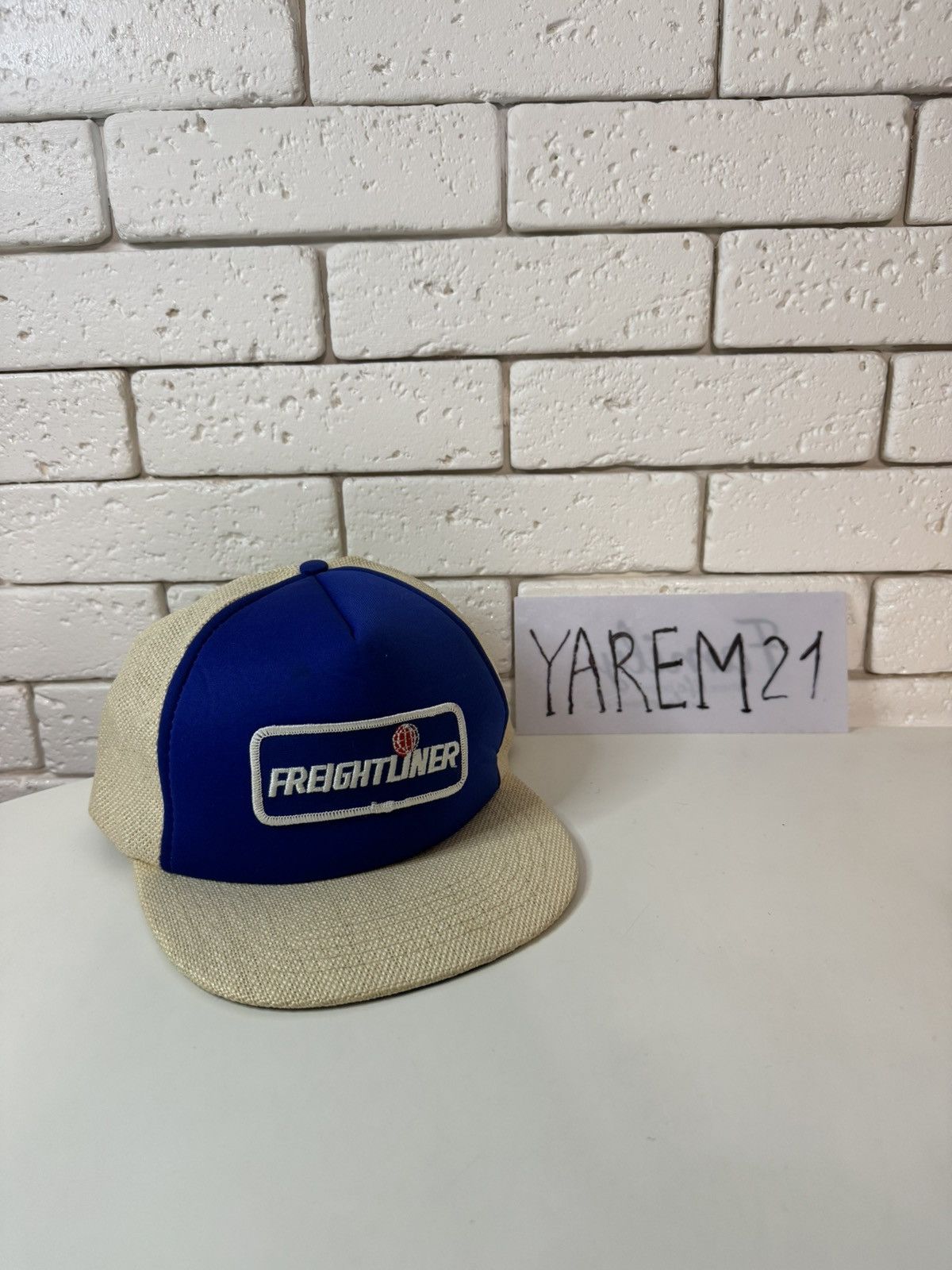 Other Freightliner vintage cap hat Size ONE SIZE - 1 Thumbnail