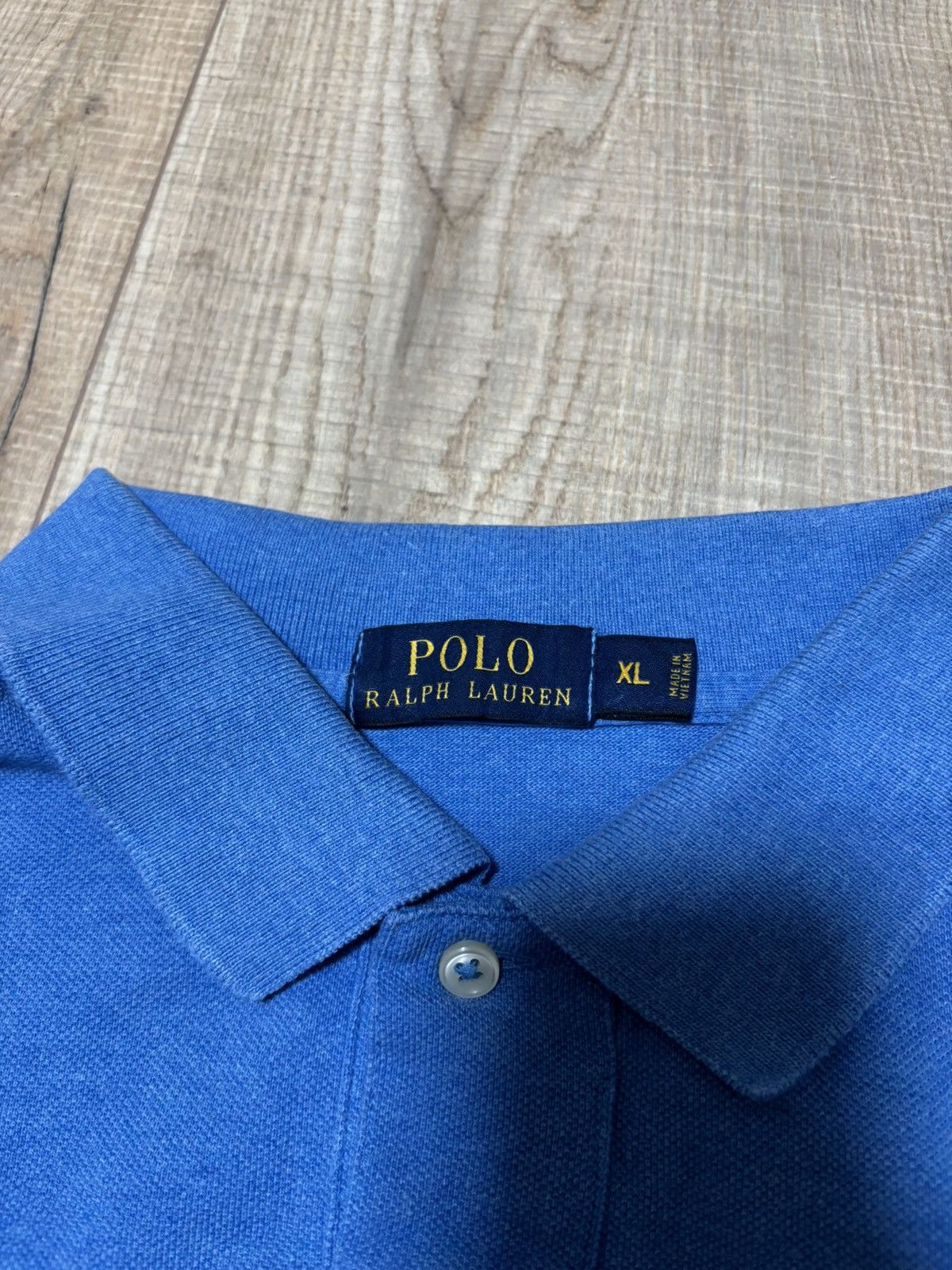 Polo Ralph Lauren Polo Ralph Lauren Size US XL / EU 56 / 4 - 4 Thumbnail